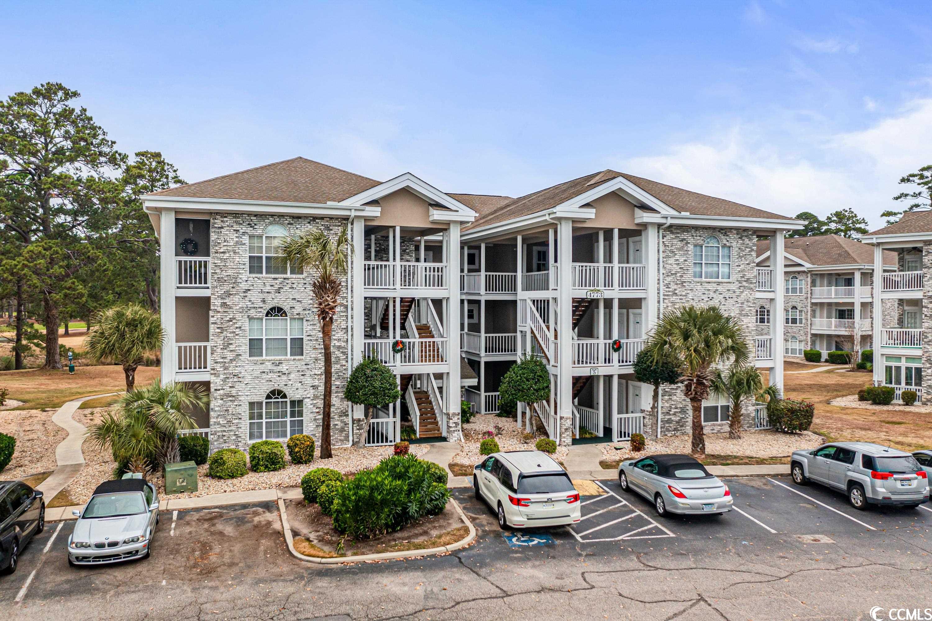 4773 Wild Iris Dr. UNIT #101 Myrtle Beach, SC 29577