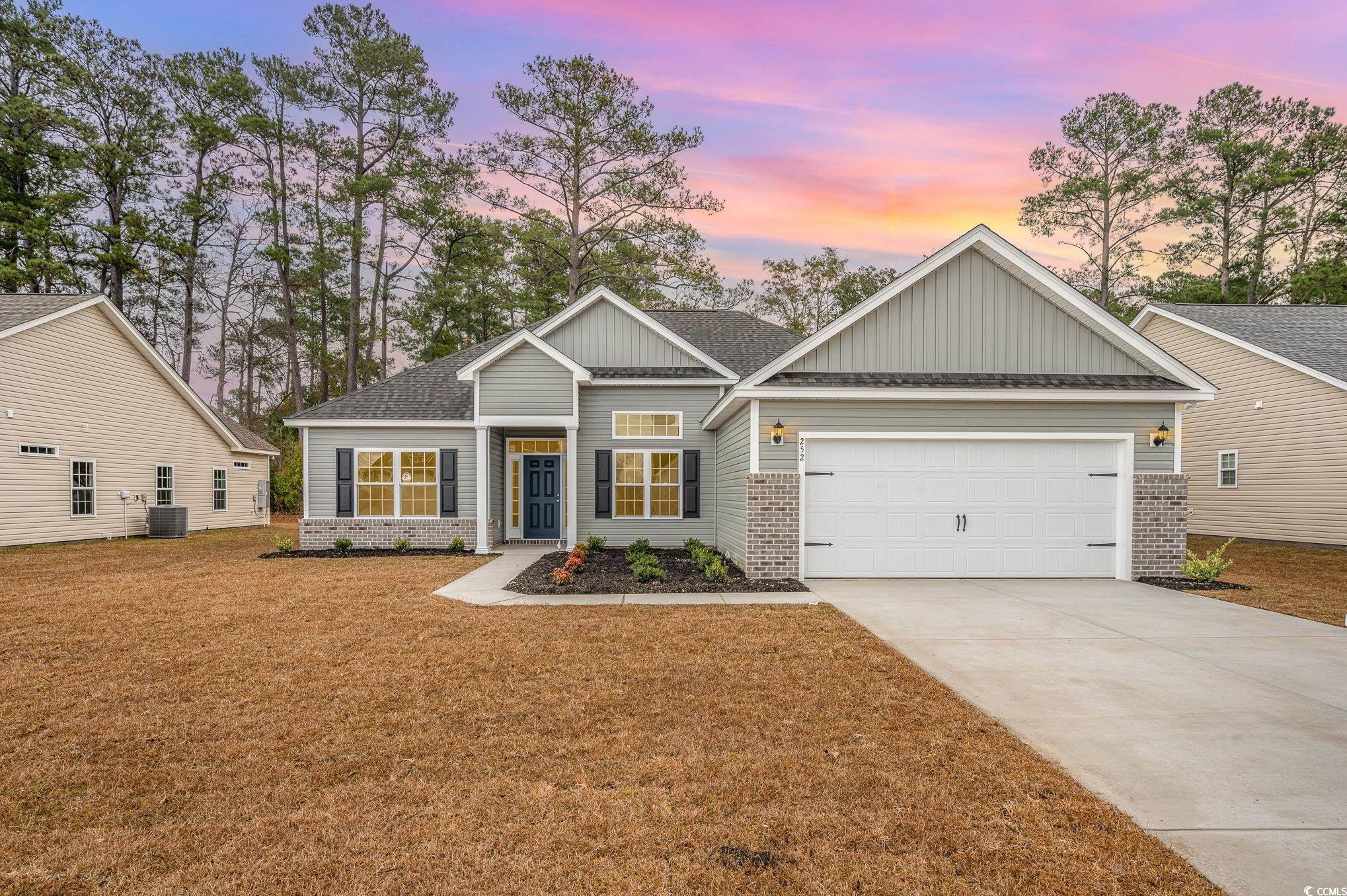 252 Hayloft Circle Conway, SC 29526