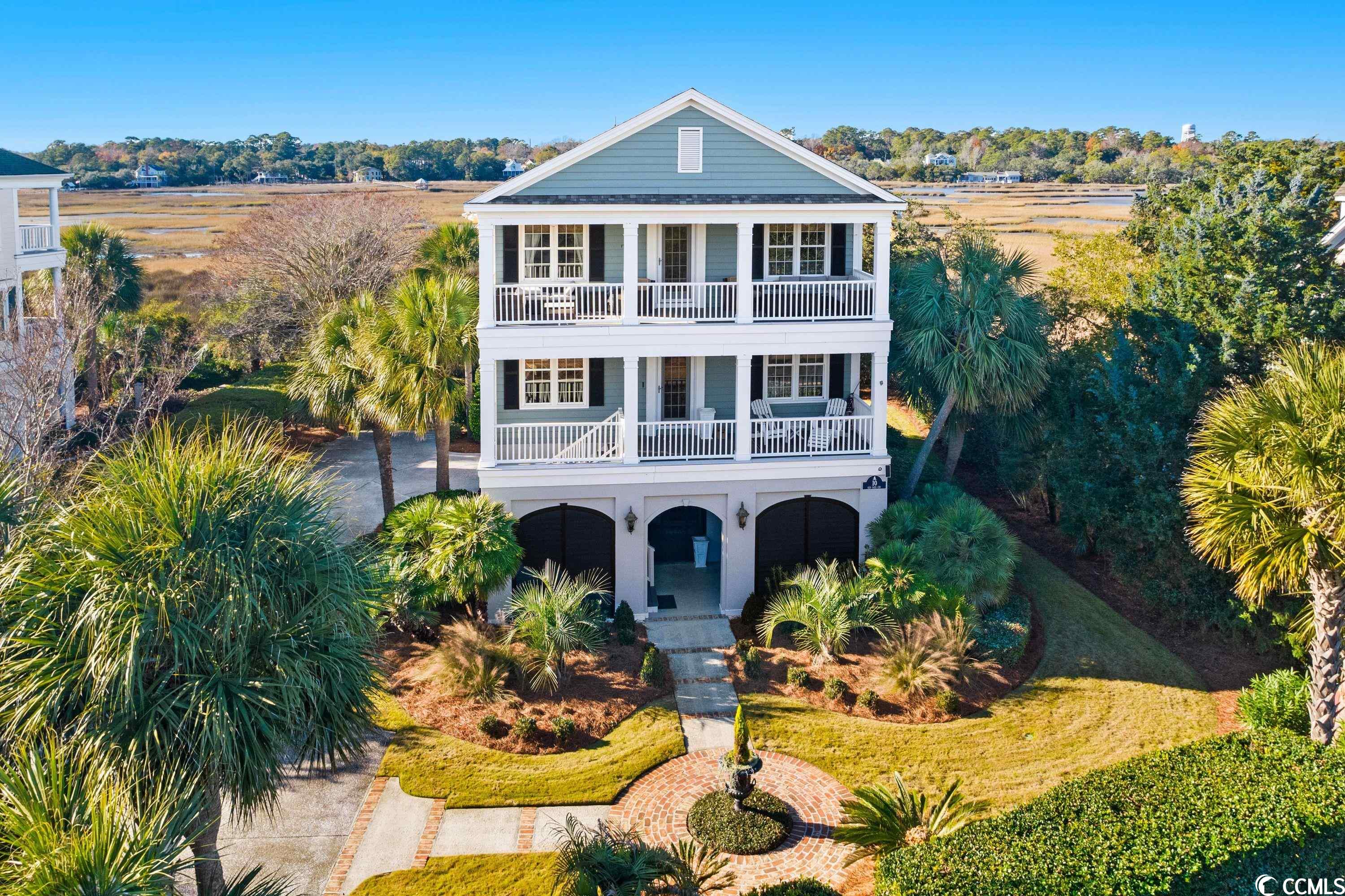 10 Sea Oats Circle Pawleys Island, SC 29585