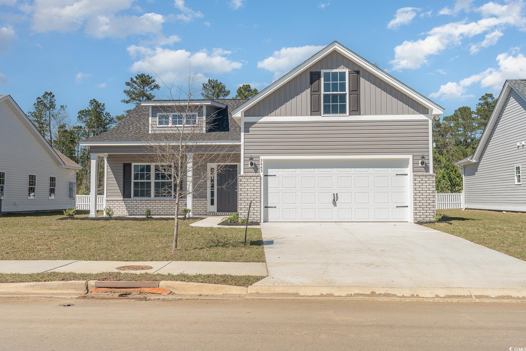3443 Little Bay Dr. Conway, SC 29526