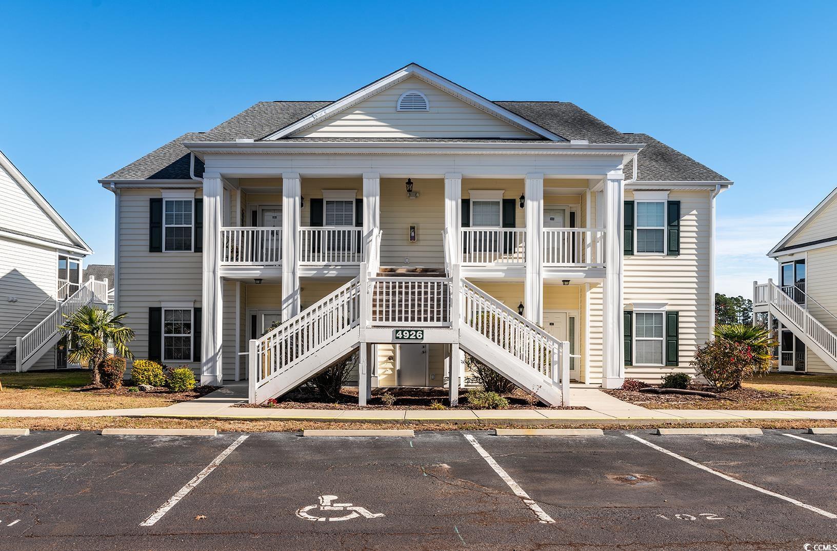 4926 Pond Shoals Ct. UNIT #102 Myrtle Beach, SC 29579