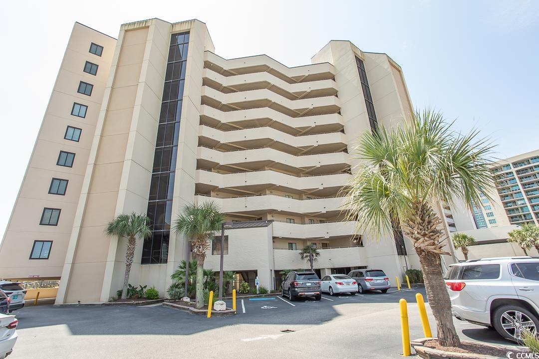 517 S Ocean Blvd. UNIT #401 North Myrtle Beach, SC 29582