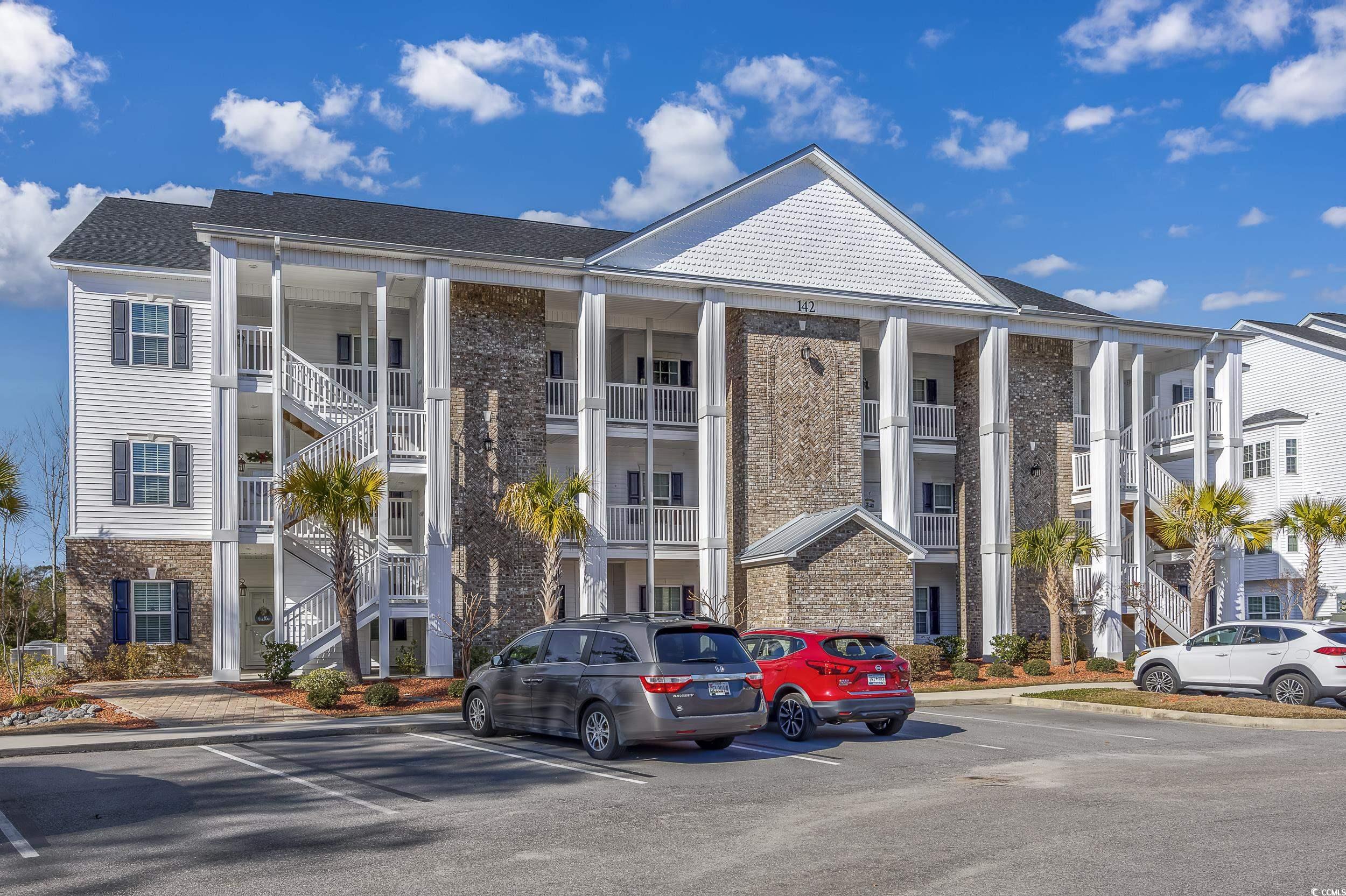 142 Birch N Coppice Dr. UNIT #11 Myrtle Beach, SC 29575