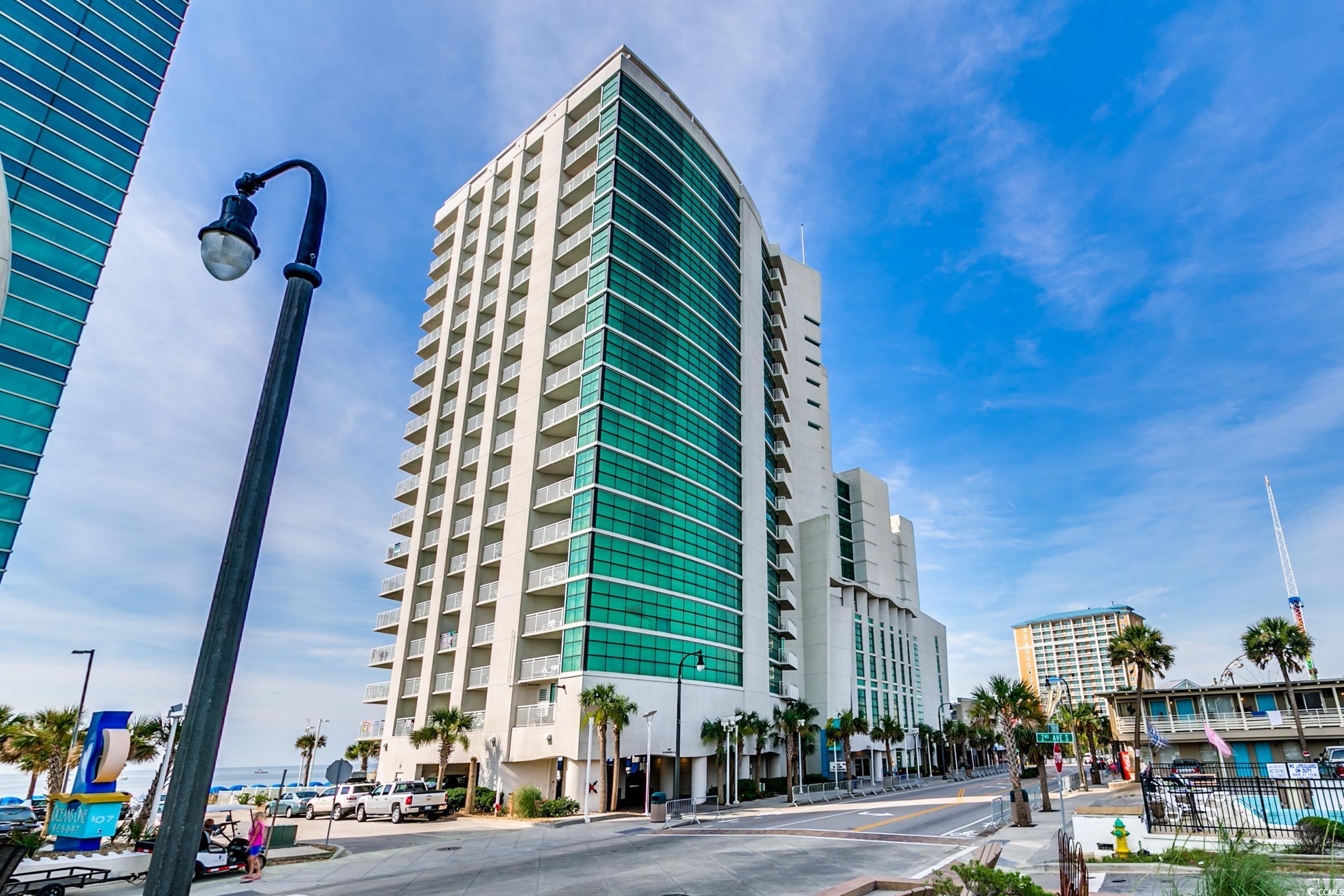 201 S Ocean Blvd. UNIT #815 Myrtle Beach, SC 29577