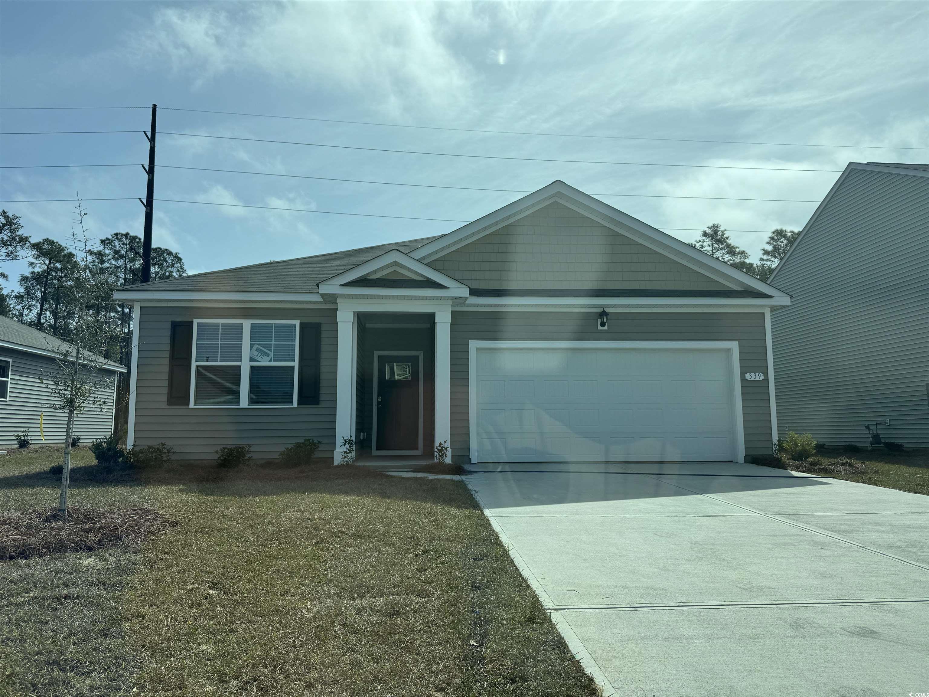 339 Black Pearl Way Myrtle Beach, SC 29588