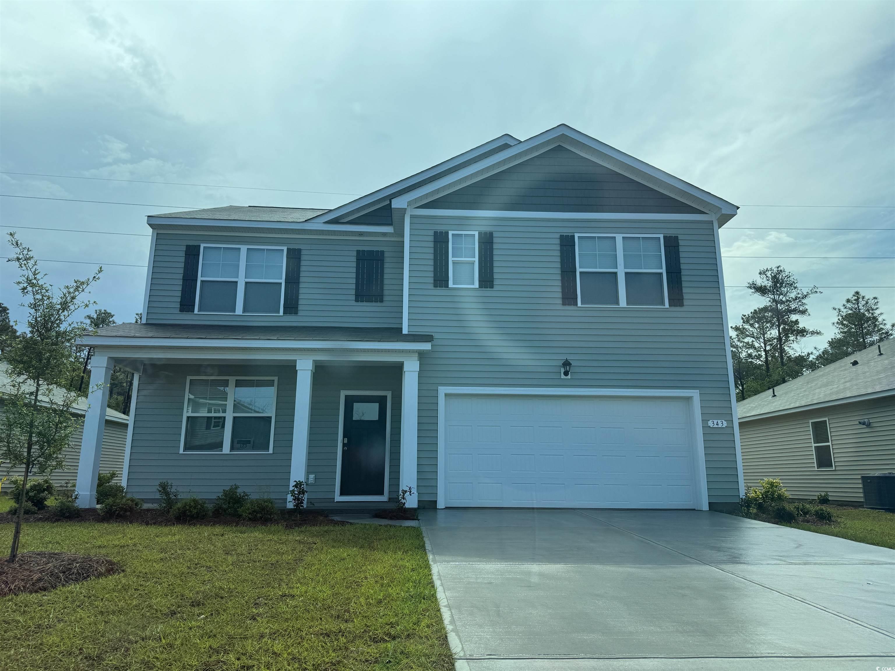 343 Black Pearl Way Myrtle Beach, SC 29588