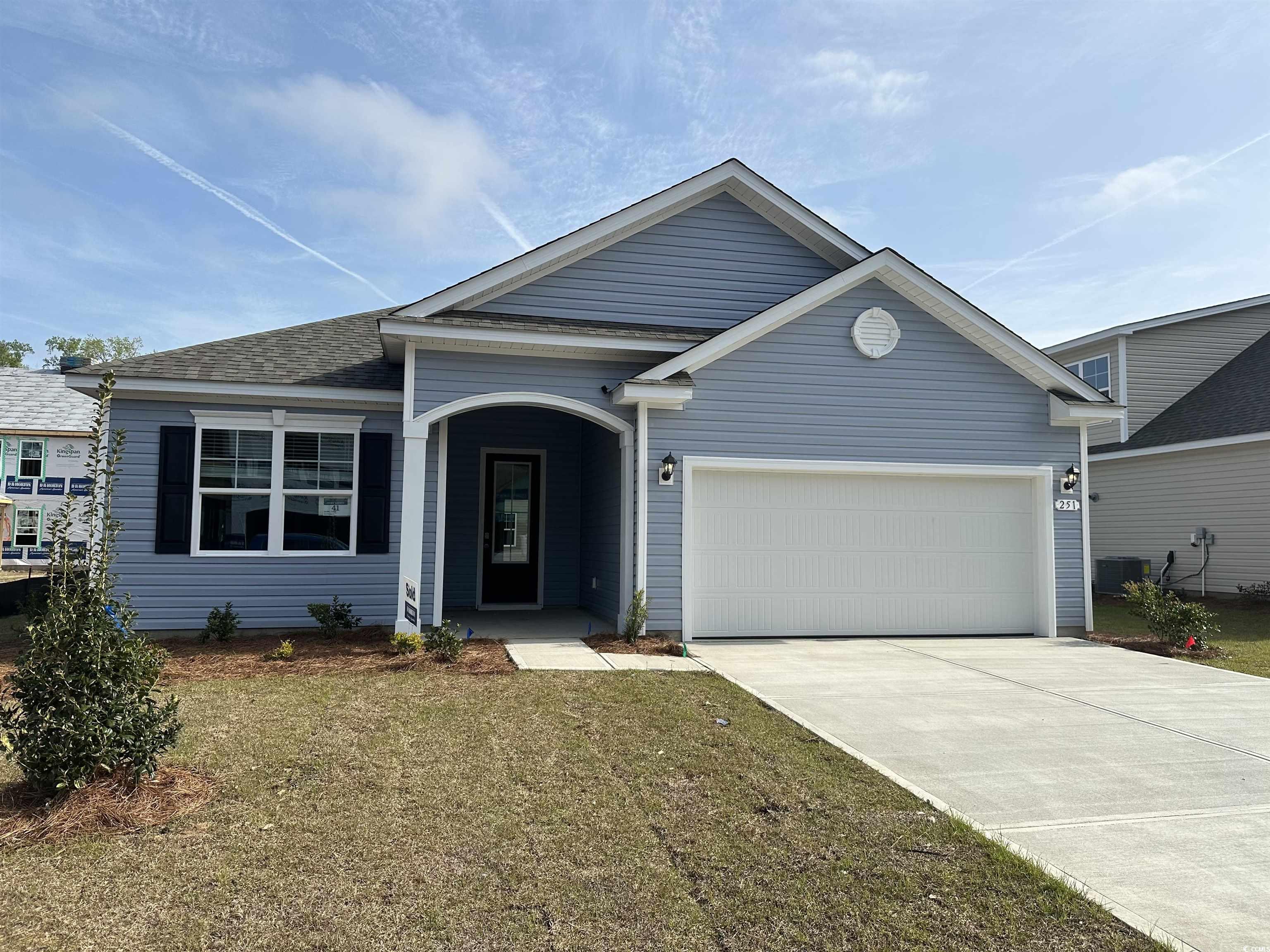 251 Lassoed Circle Murrells Inlet, SC 29576