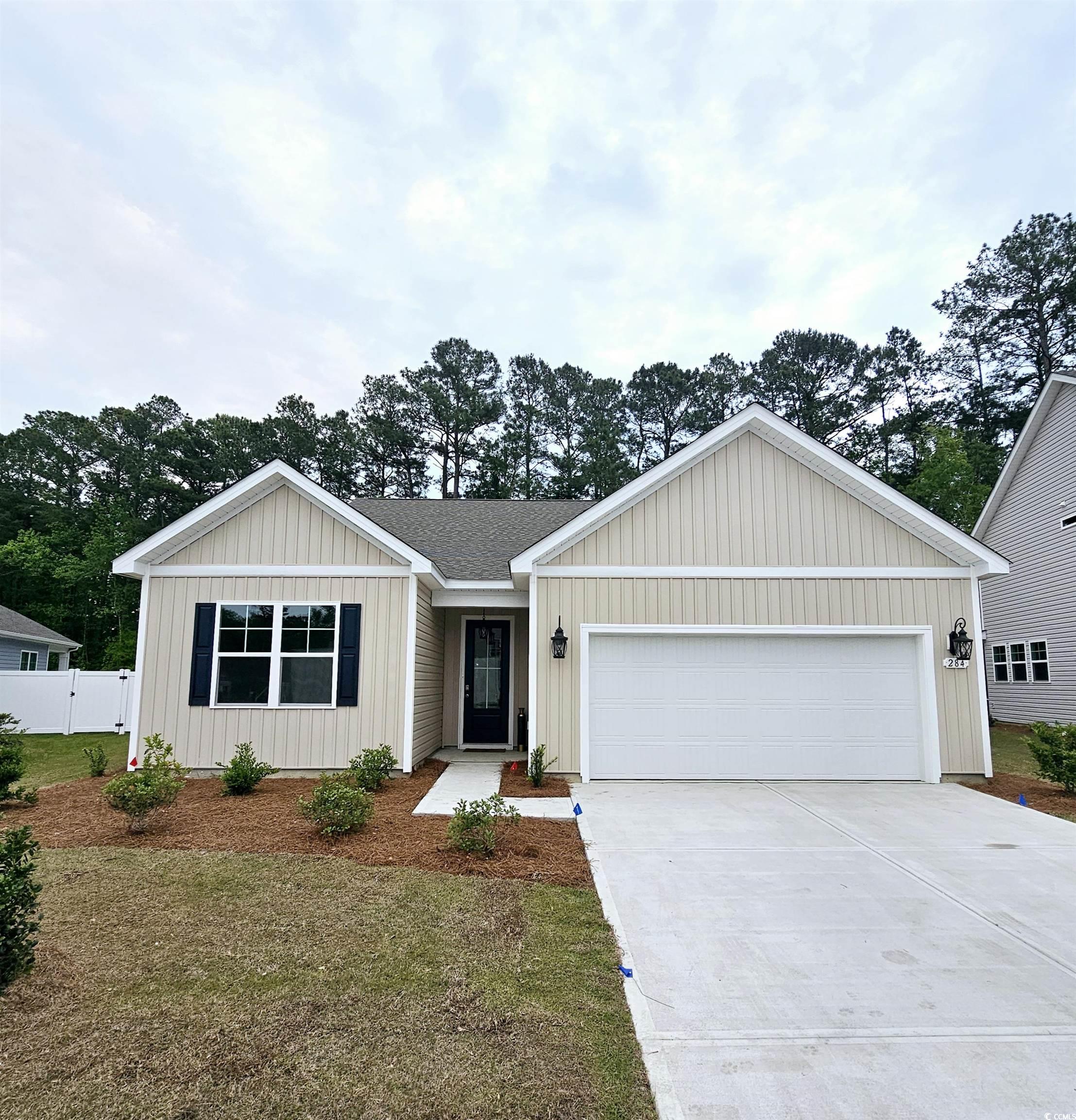 284 Lassoed Circle Murrells Inlet, SC 29576