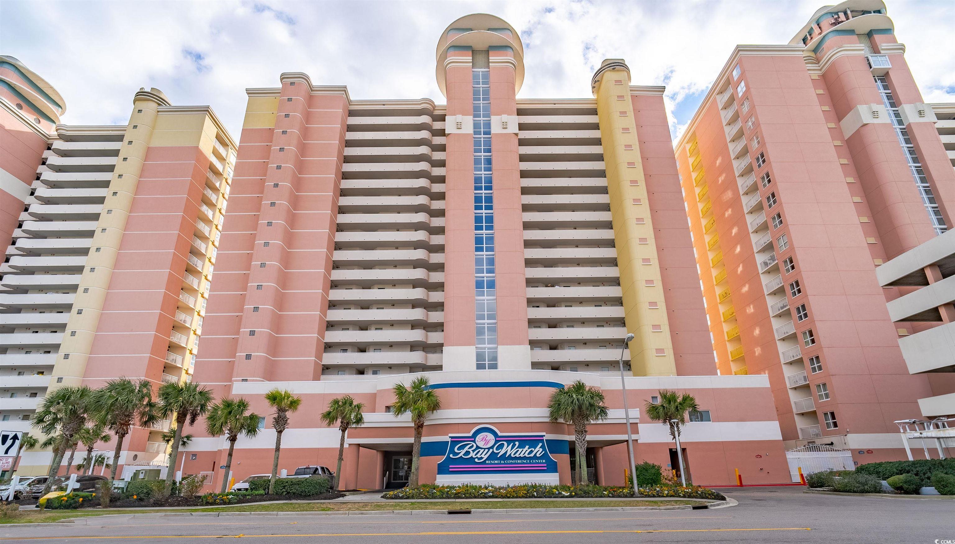 2701 S Ocean Blvd. UNIT #1408 North Myrtle Beach, SC 29582