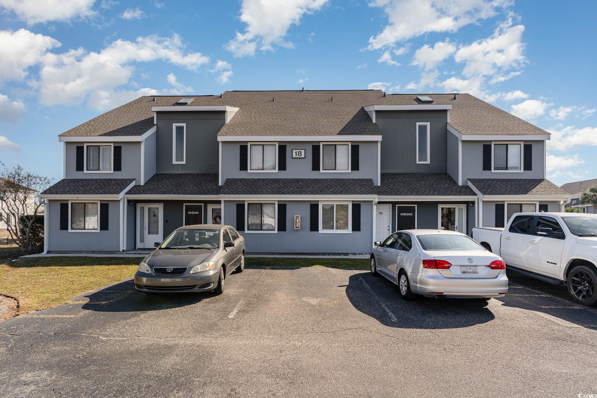 Golf Colony At Deerfield in Surfside Beach 2 Beds Residential