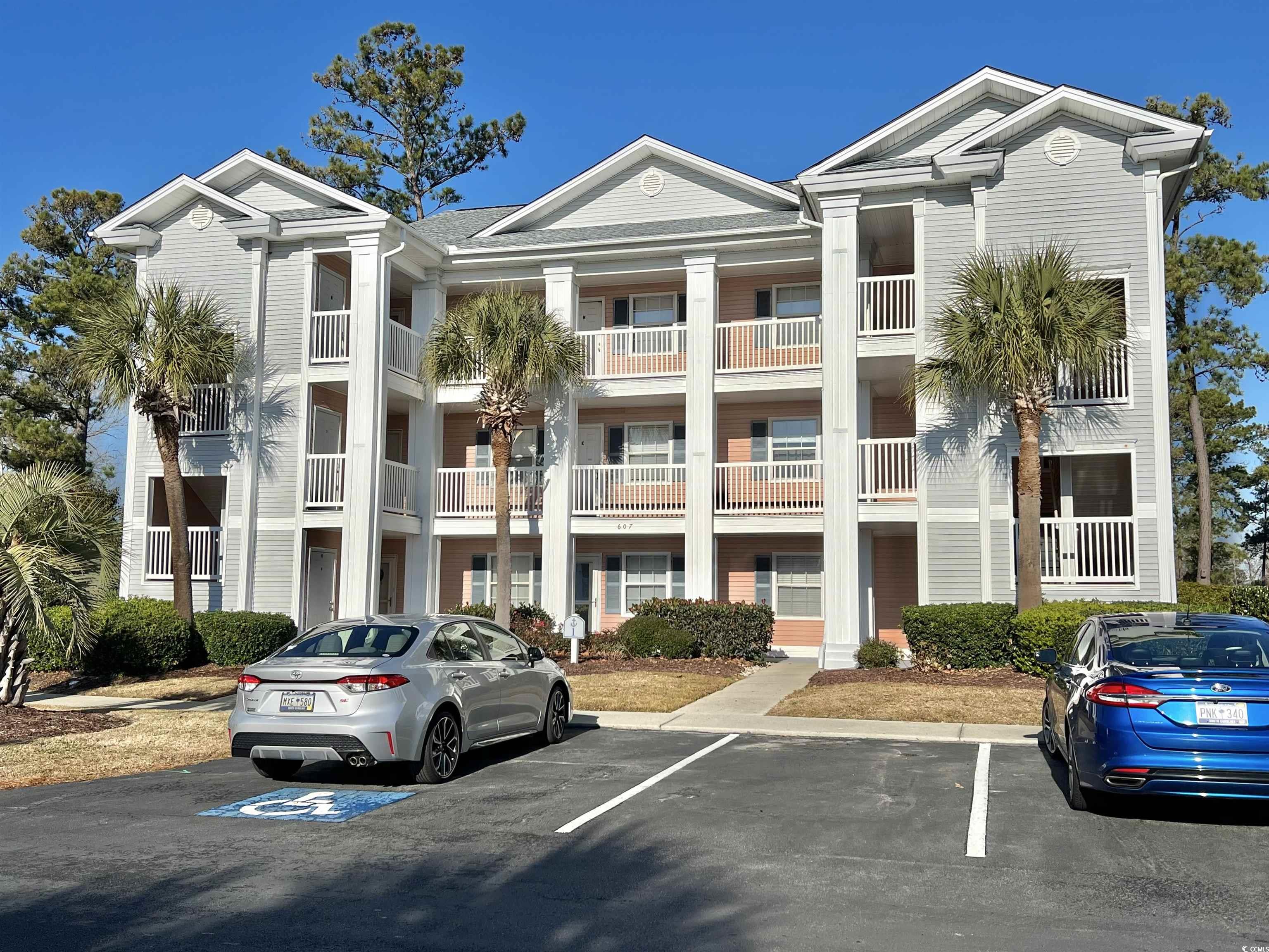 607 Waterway Village Blvd. UNIT 1-B Myrtle Beach, SC 29579