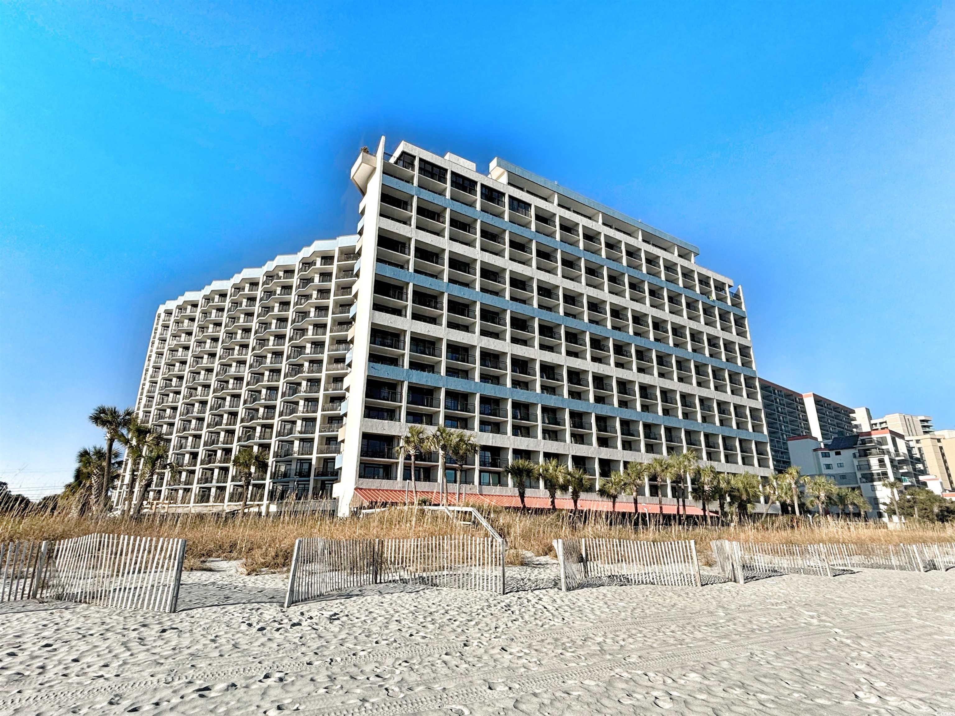 7100 N Ocean Blvd. UNIT #1510 Myrtle Beach, SC 29572