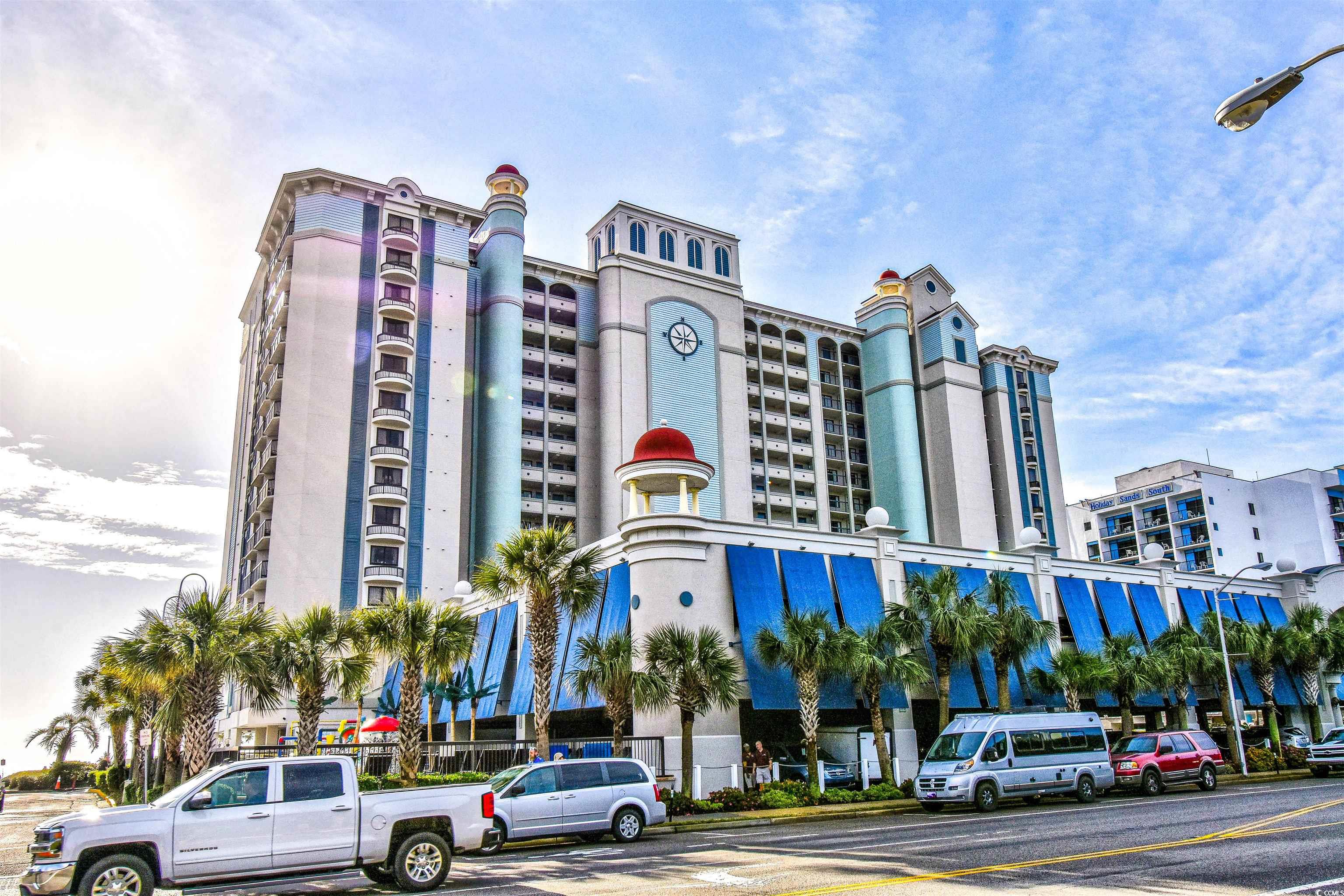 2401 S Ocean Blvd. UNIT #1560 Myrtle Beach, SC 29577