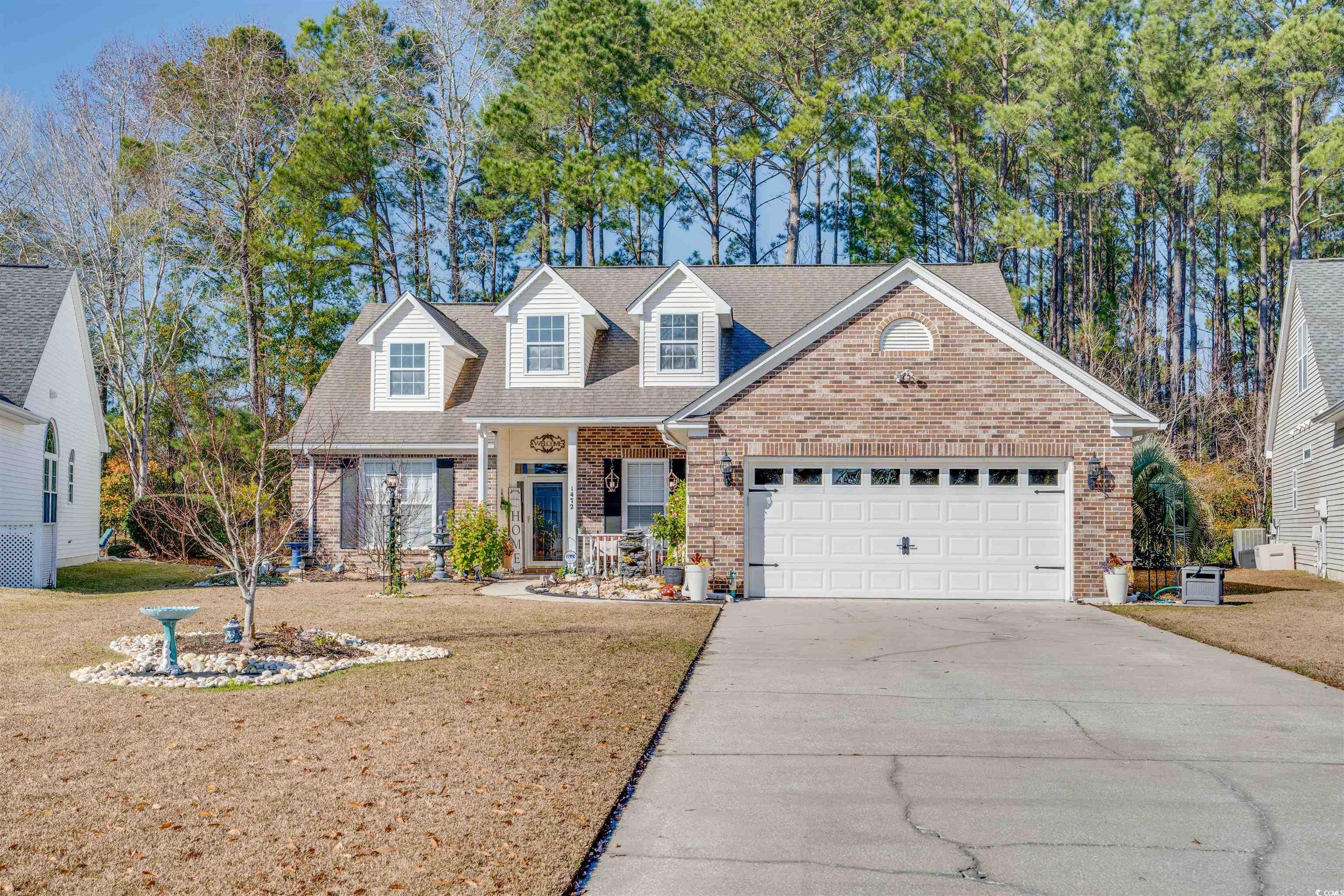 1472 Winged Foot Ct. Murrells Inlet, SC 29576