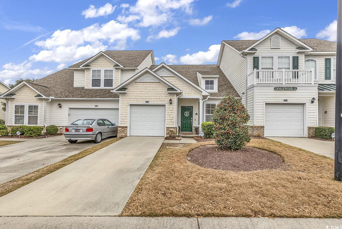 welcome to this beautiful 3 bedroom/3.5 bathroom furnished townhome in the sought-after community of tanglewood at barefoot resort. this home offers an open floor plan, lvp flooring, beautiful furniture, updated light fixtures, a private one-car garage, and guest parking. the primary bedroom/ensuite is located on the first floor. there is also a junior primary bedroom/ensuite on the second floor. relax on your private screened-in porch overlooking the trees and the 13th fairway of the greg norman golf course. barefoot resort offers four championship golf courses, on-site restaurants, multi-million dollar clubhouses, a private beach cabana for owners, a saltwater pool along the barefoot marina, and walking trails. barefoot resort is more than a community, it's a lifestyle! this townhome would make an excellent primary home, second home, or vacation rental.