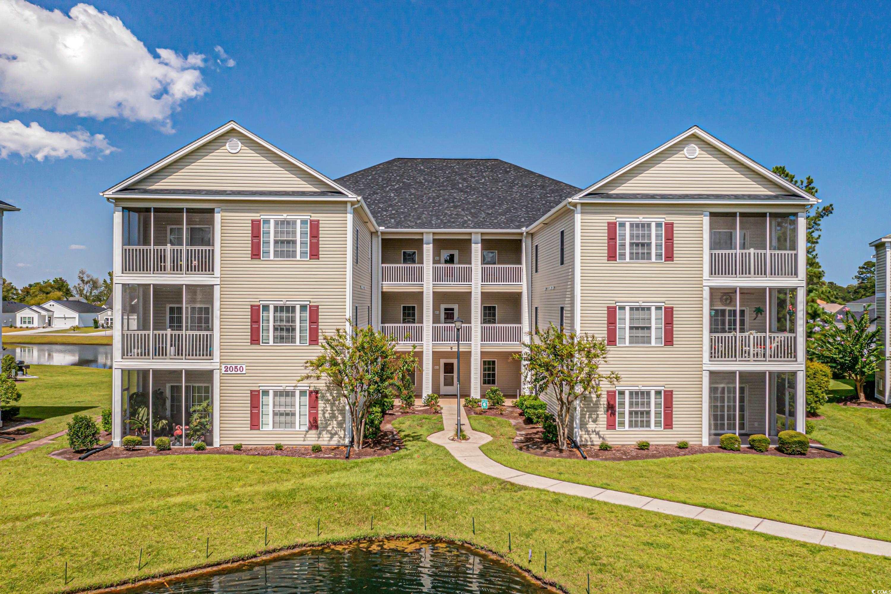 2050 Cross Gate Blvd. UNIT #303 Myrtle Beach, SC 29575