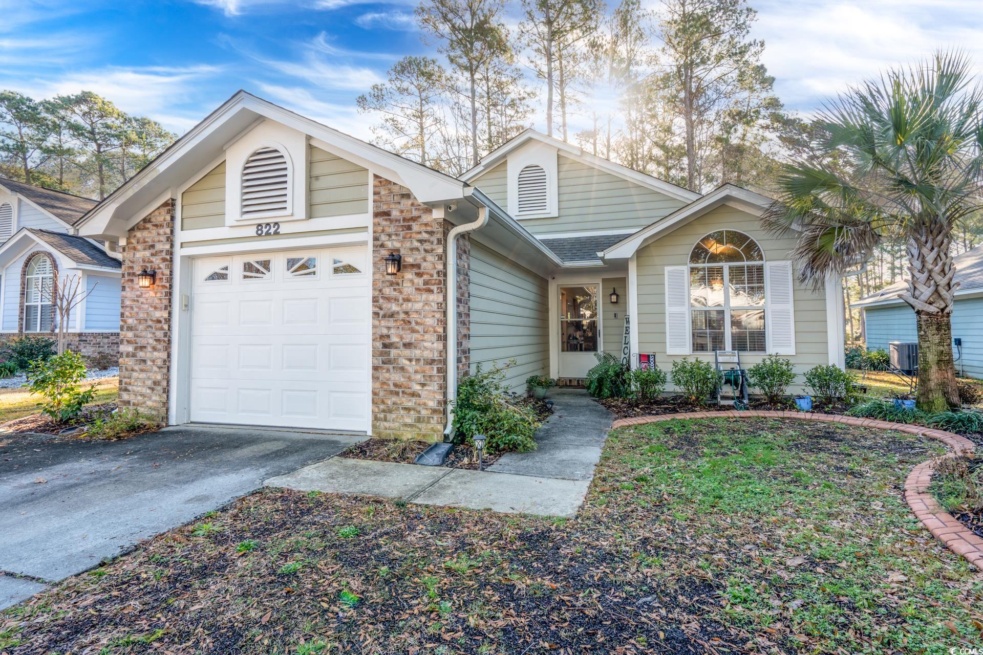 822 Knoll Dr. Little River, SC 29566