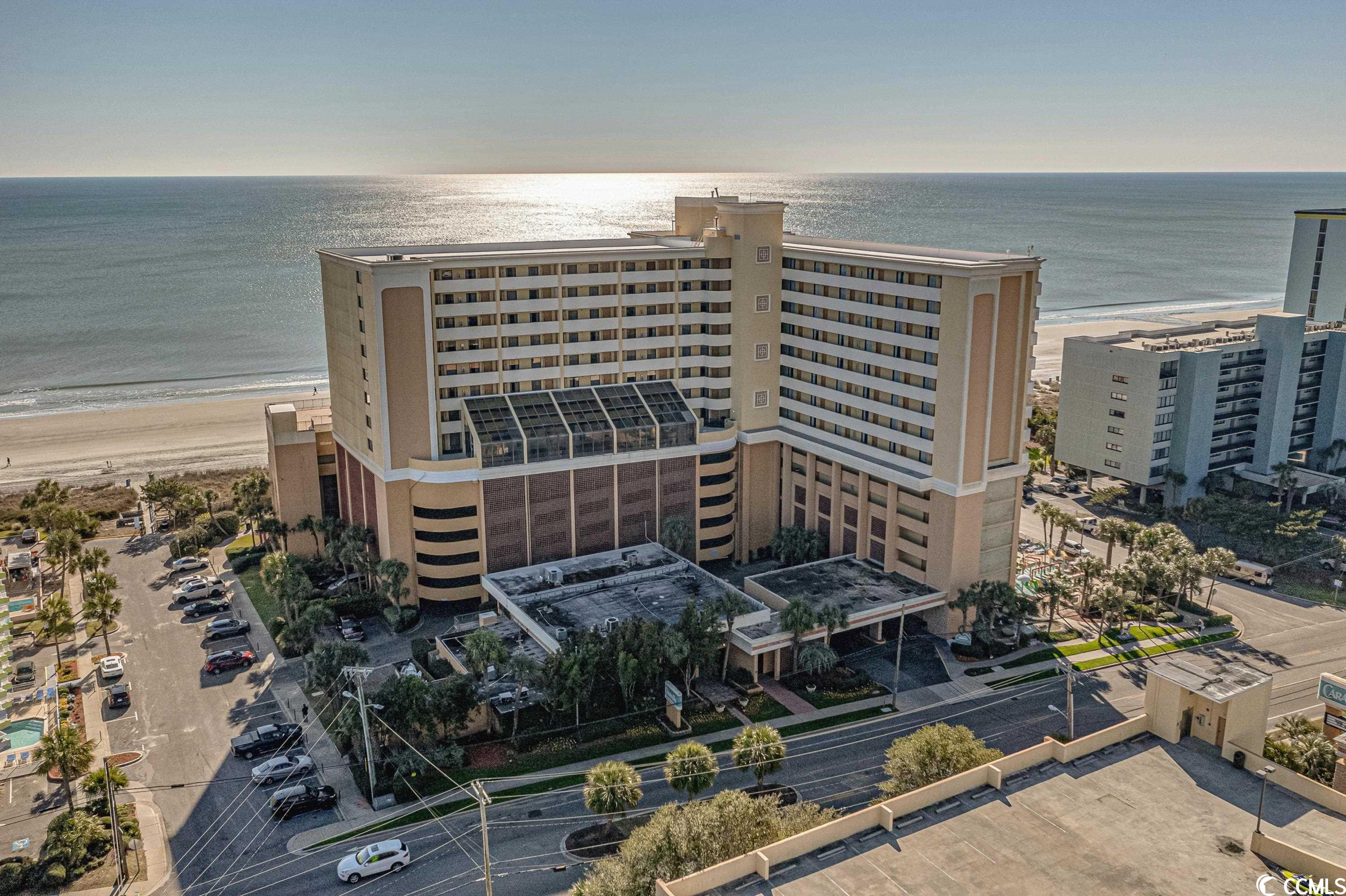 6900 Ocean Blvd. N UNIT #1509 Myrtle Beach, SC 29577