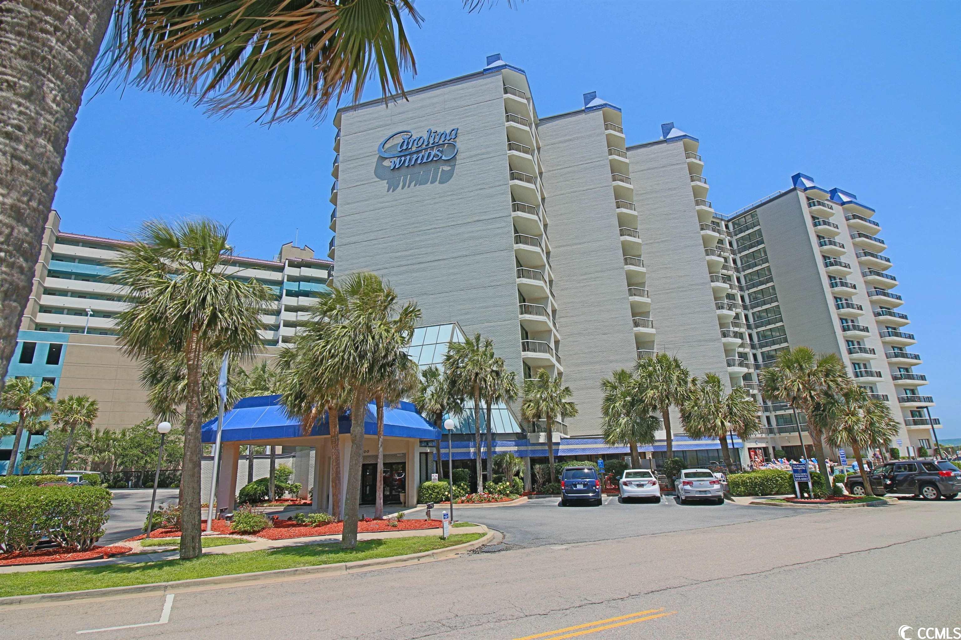 207 76th A N Ocean Blvd. UNIT #3302 Myrtle Beach, SC 29572