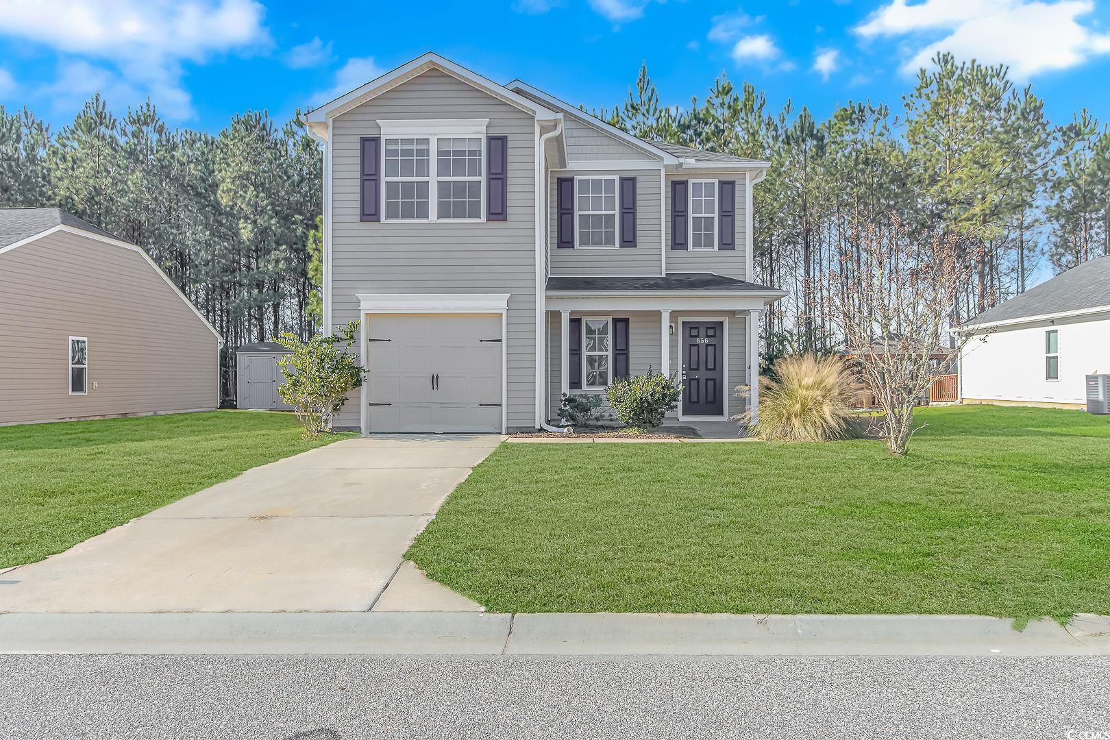 656 Trap Shooter Circle Longs, SC 29568