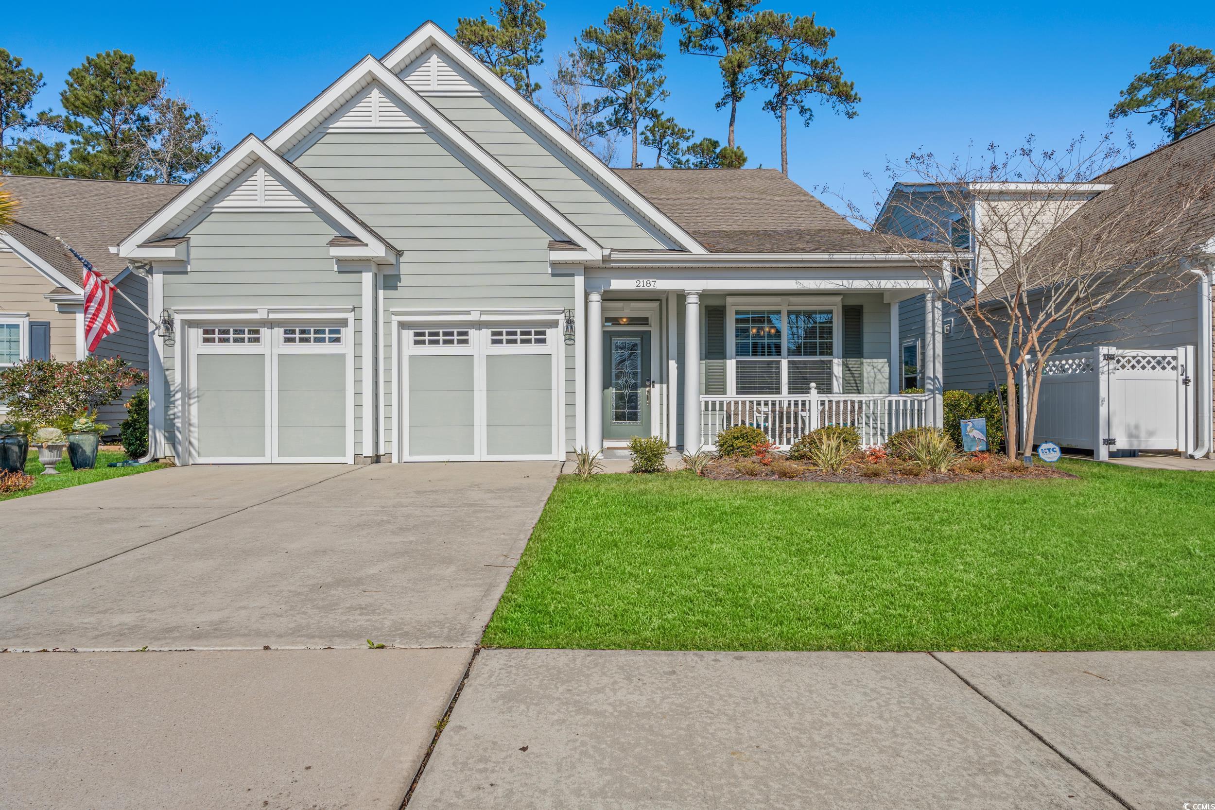 2187 Birchwood Dr., Myrtle Beach, SC 29577