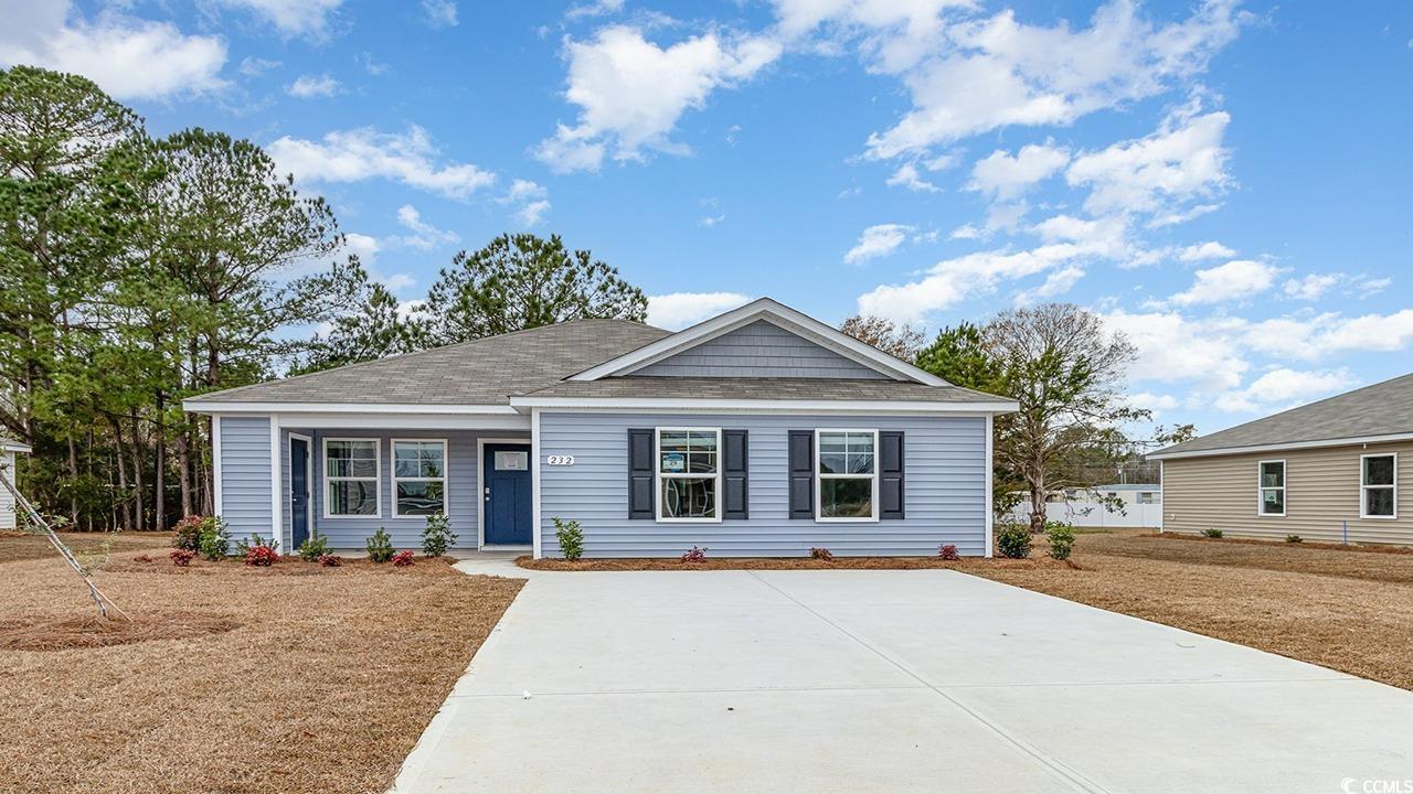 153 Teddy Bear Circle Conway, SC 29526