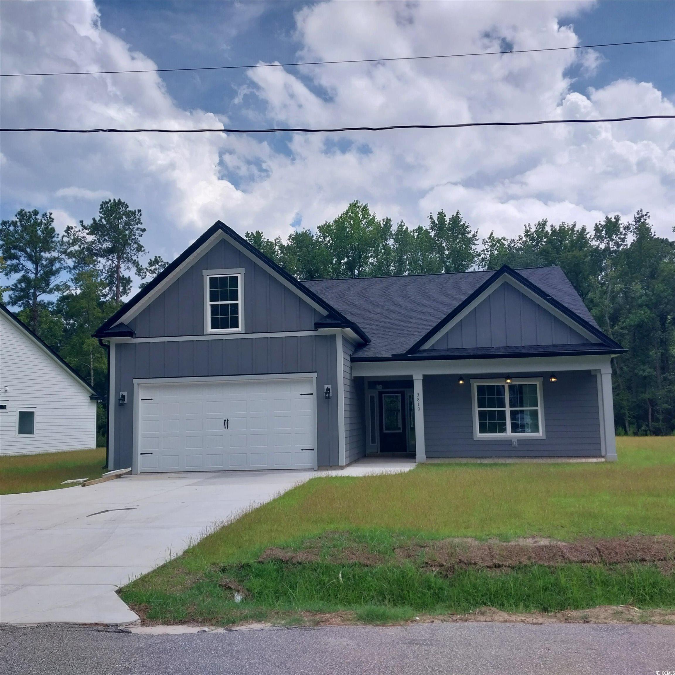 3810 Kelly Rd. Conway, SC 29526