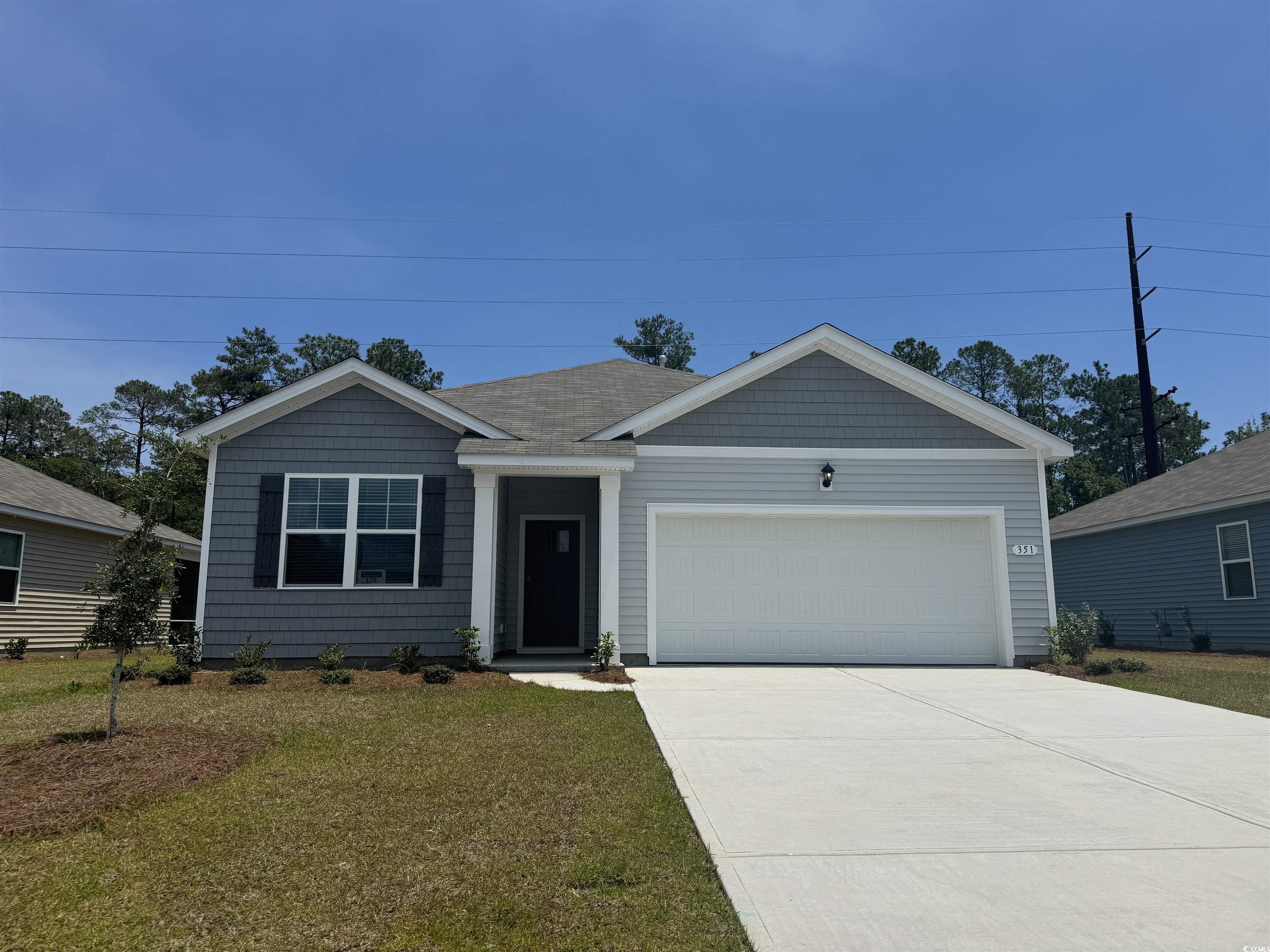 351 Black Pearl Way Myrtle Beach, SC 29588