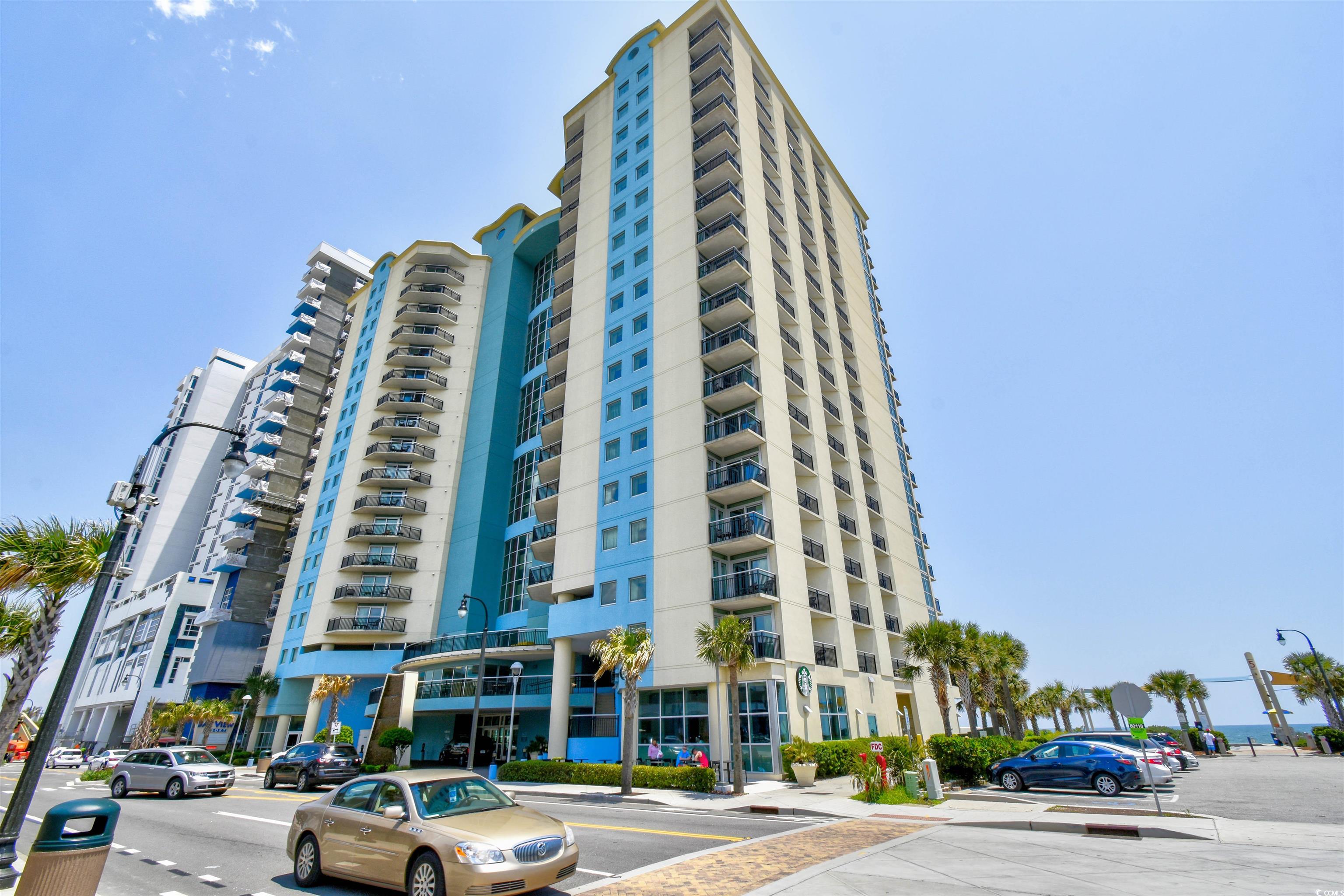 504 North Ocean Blvd. UNIT 1507 A/B Myrtle Beach, SC 29577