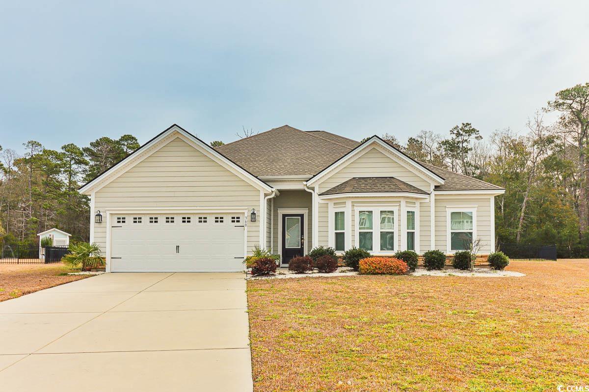 360 Southgate Ct., Pawleys Island, SC 29585