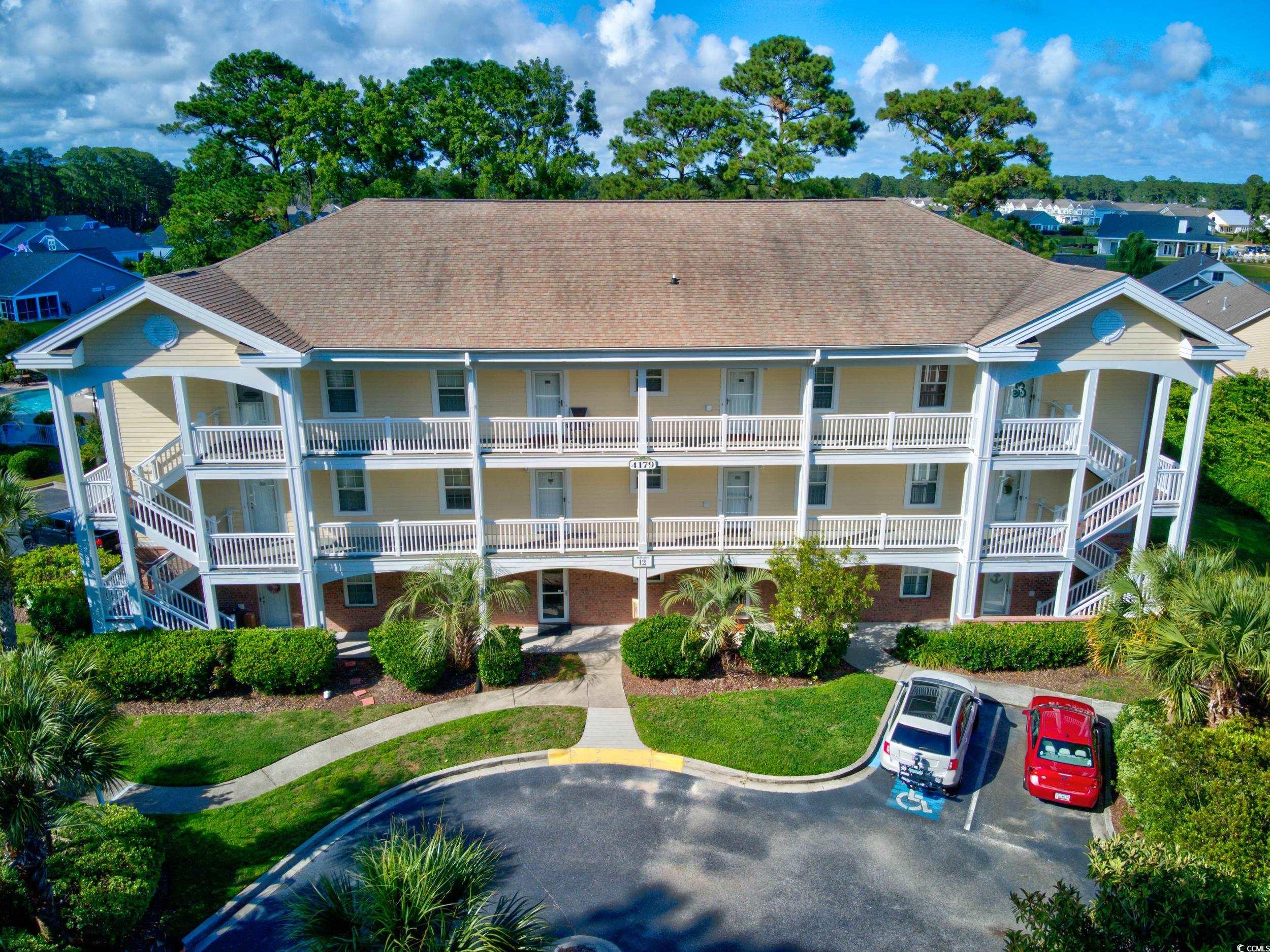 fantastic one bedroom, one and half bath condo close to north myrtle beach and not far from the north carolina state line. easy access tucked back in a quiet neighborhood. top floor unit with great views. new dishwasher, new microwave, everything has been maintained and is in great shape. hvac outside unit replaced in the last few years inside, unit also replaced in the last ten years. this home has been well cared for and would be a great place to call home.