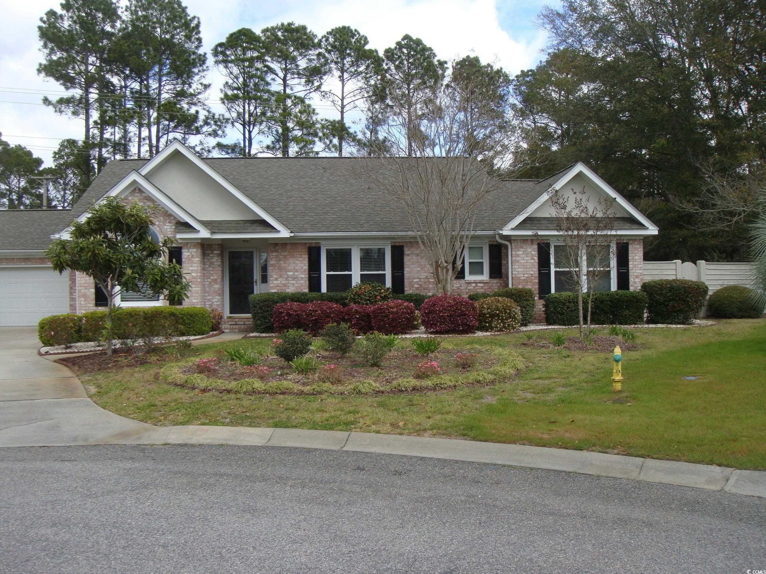 9782 Ibis Ct. Myrtle Beach, SC 29572