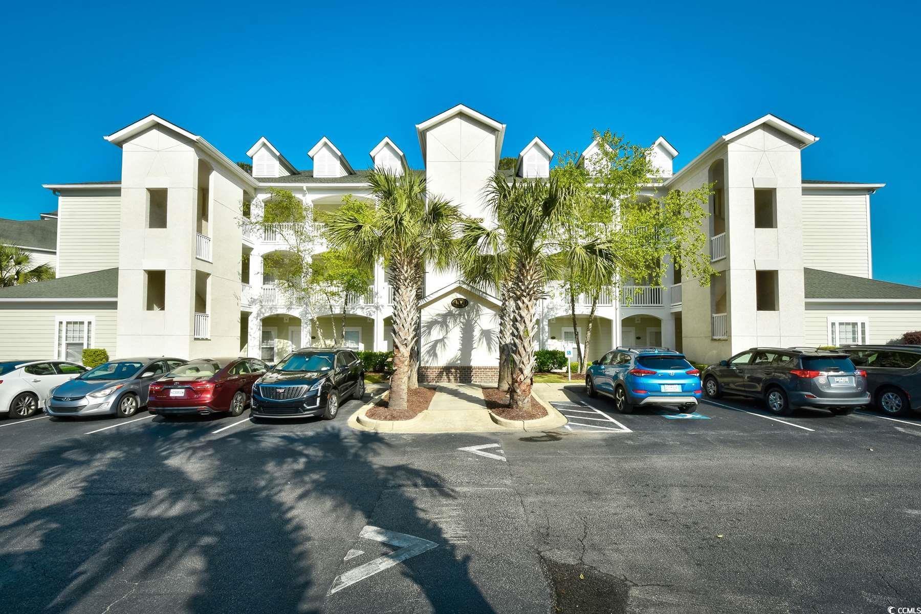 100 Cypress Point Ct. UNIT #201 Myrtle Beach, SC 29579