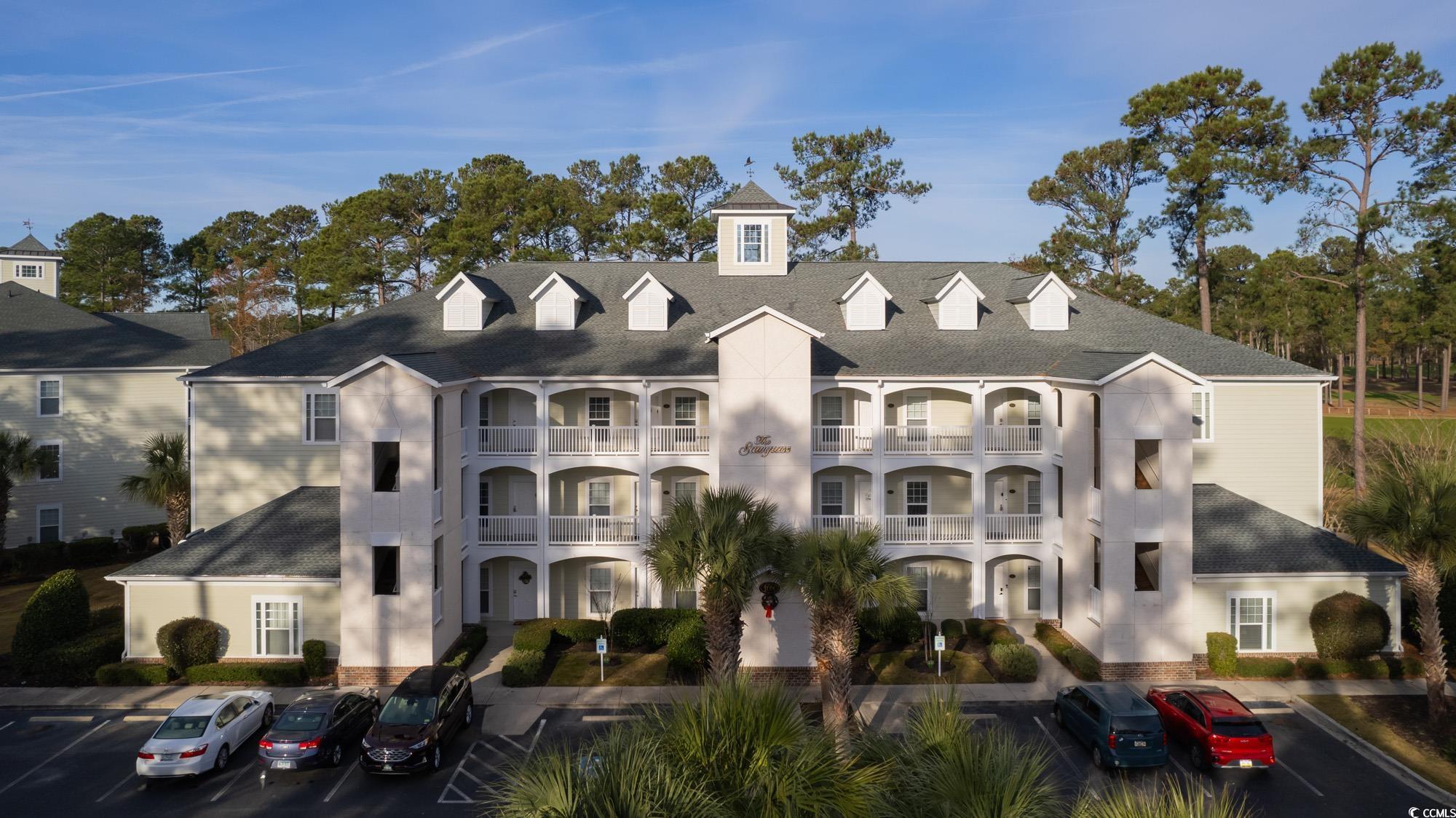 108 Cypress Point Ct. UNIT #206 Myrtle Beach, SC 29579