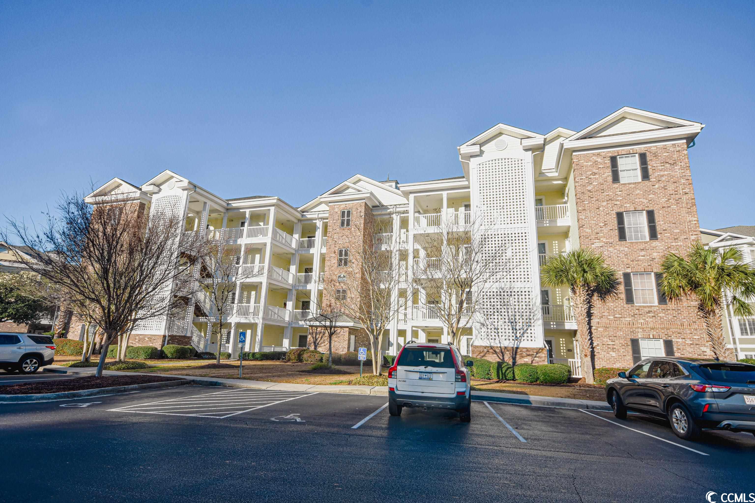 4898 Luster Leaf Circle UNIT #203 Myrtle Beach, SC 29577