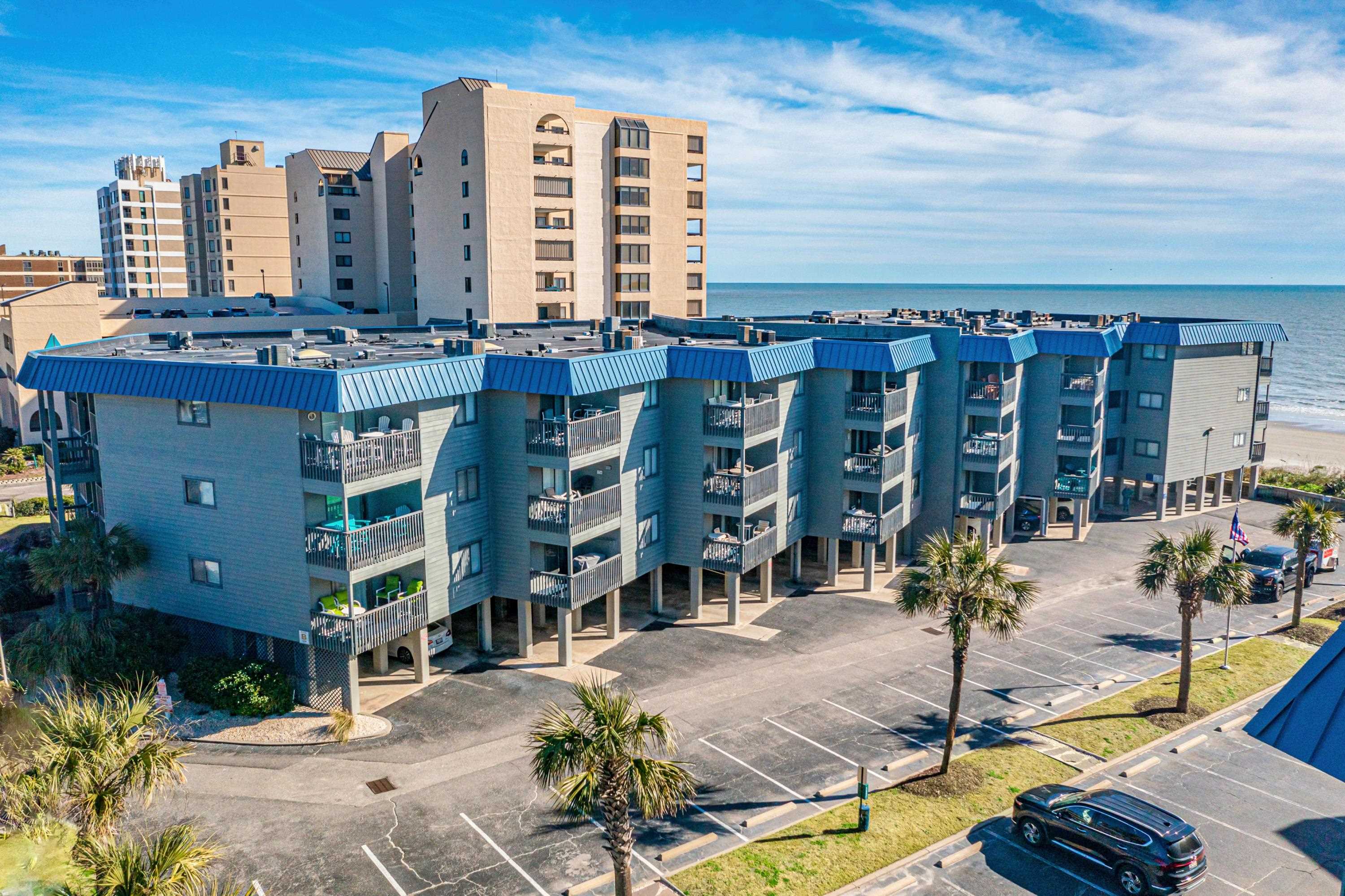 6000 N Ocean Blvd. UNIT #233 North Myrtle Beach, SC 29582