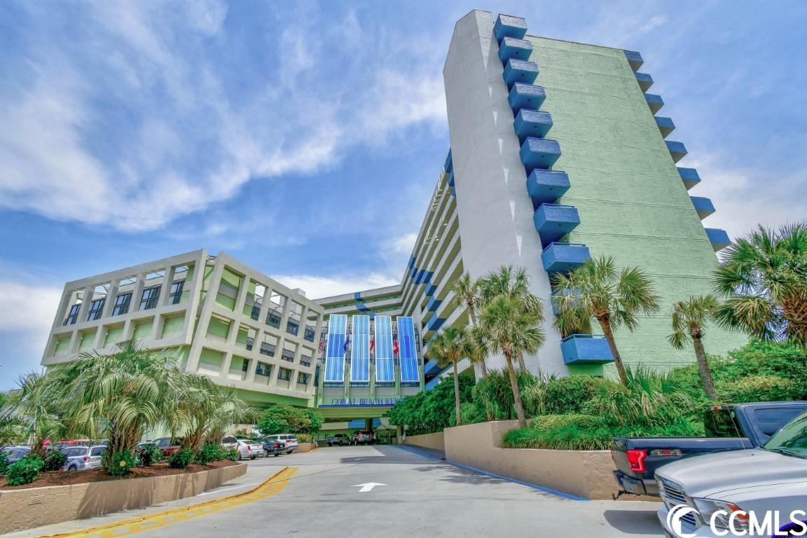 1105 S Ocean Blvd. UNIT #220 Myrtle Beach, SC 29577