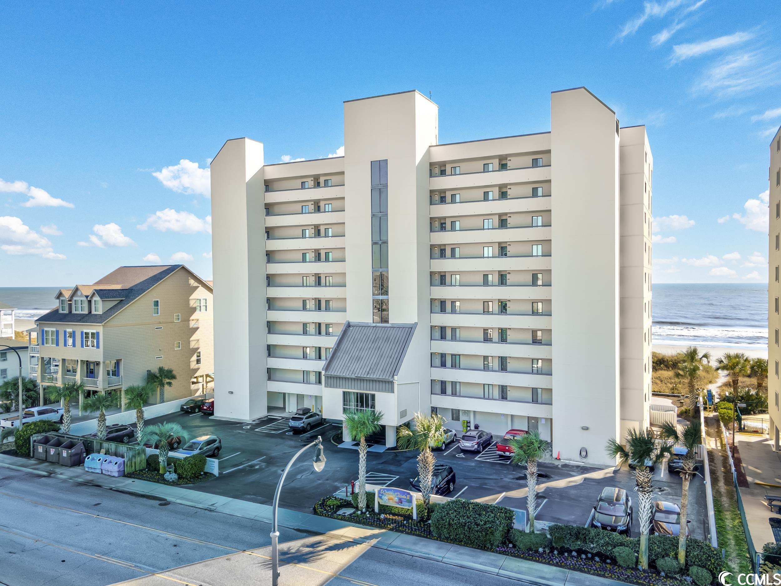 4111 S Ocean Blvd. S UNIT #301 North Myrtle Beach, SC 29582