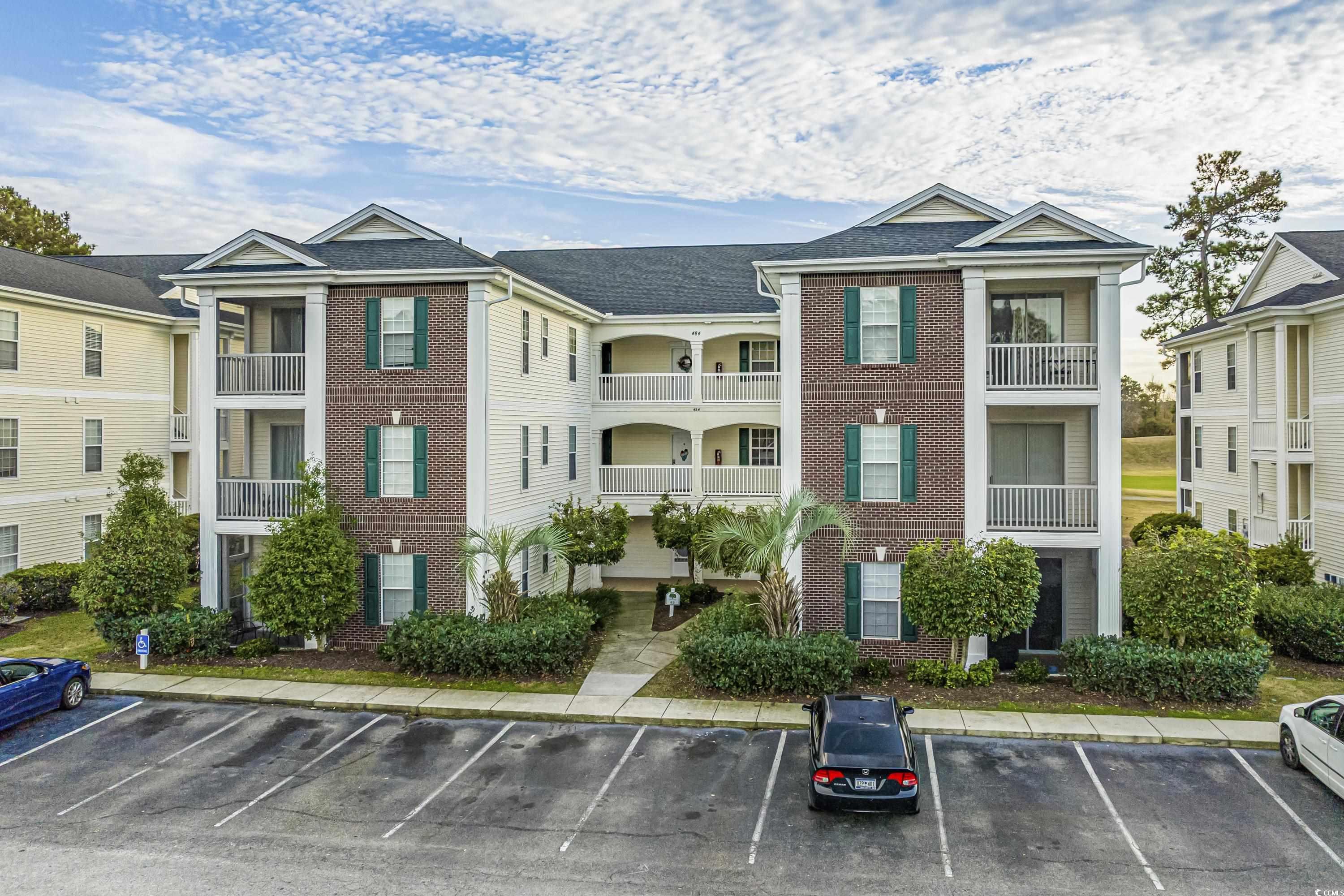 484 River Oak Dr. UNIT 62-O Myrtle Beach, SC 29579