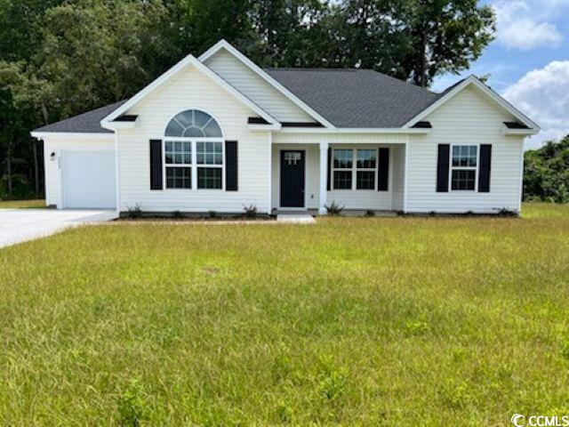 2664 Daisy Rd. Loris, SC 29569