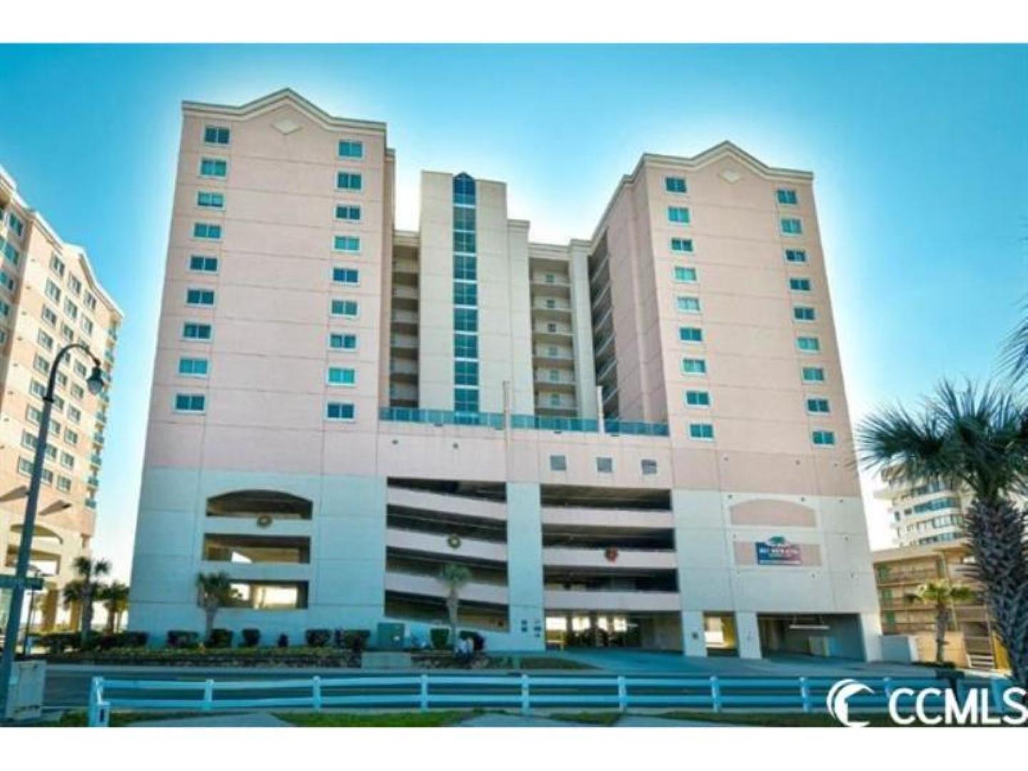 2001 S Ocean Blvd. UNIT #801 North Myrtle Beach, SC 29582