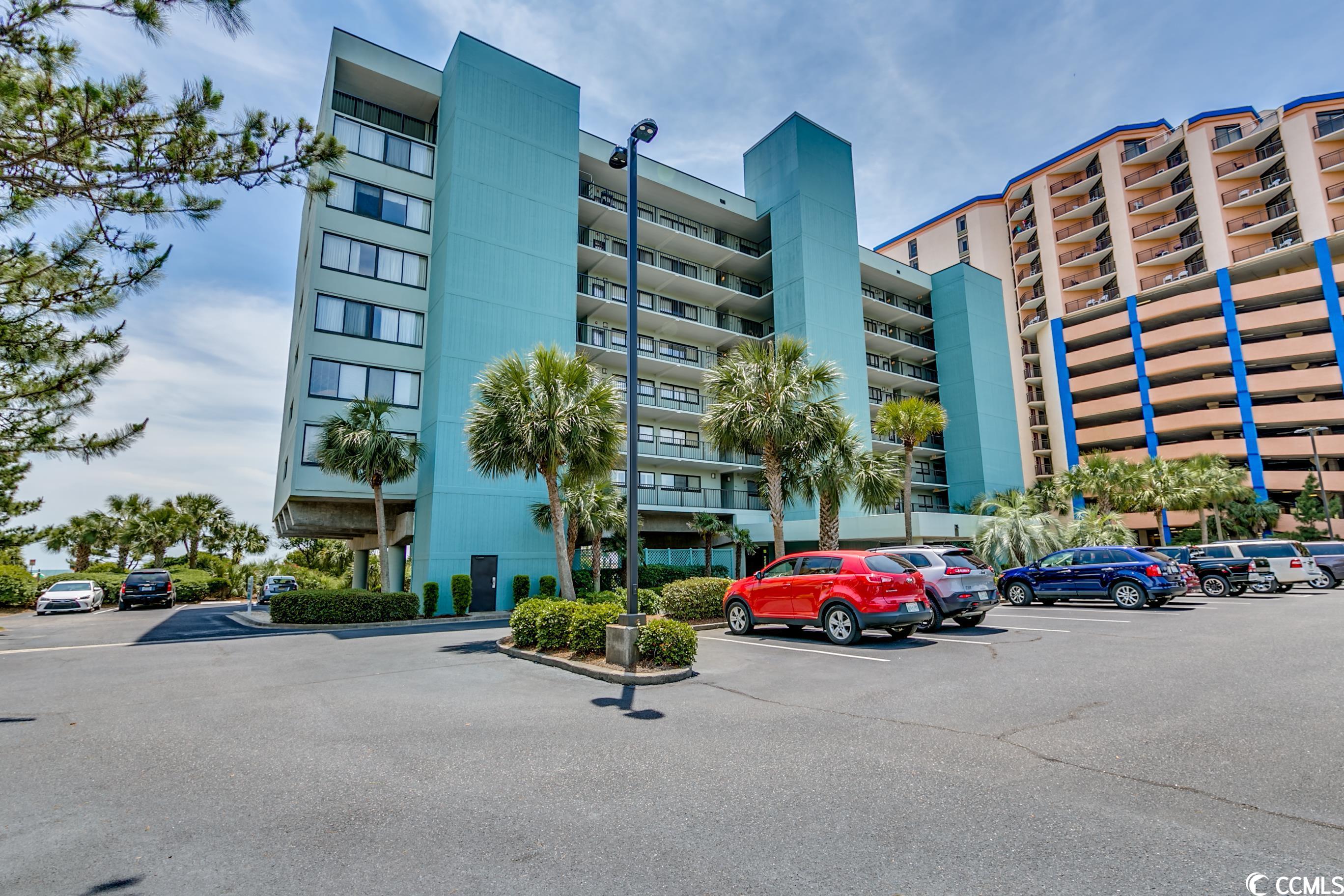 6810 N Ocean Blvd. UNIT #506 Myrtle Beach, SC 29572