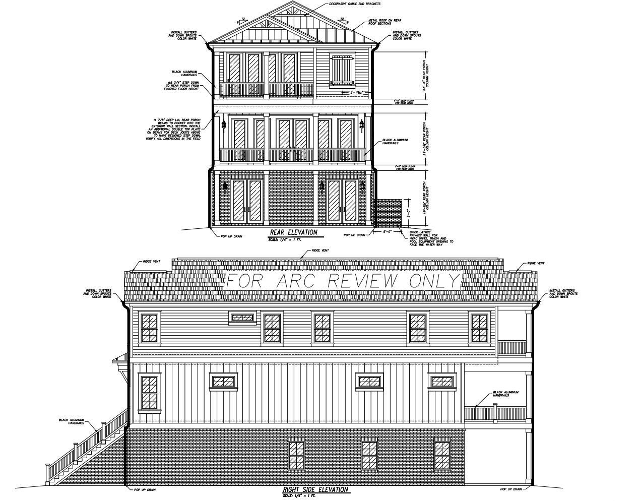 this stunning new construction home boasts 5 bedrooms and 5 baths, with breathtaking views of the intracoastal waterway. located in the gated, upscale, charleston style neighborhood of the battery on the waterway. enjoy luxurious living in this spacious and modern home, complete with high-end finishes and top-of-the-line z-line appliances. the open-concept living space is perfect for entertaining guests, while the large bedrooms offer a peaceful retreat. take a dip in your private 12x24 concrete pool, relax on the pool’s tanning shelf or on the expansive back patio and balcony to take in the stunning water views. with direct access to the icw and the ability to add a private dock, this home is perfect for boating enthusiasts. the master suite is a true oasis, with a spa-like bathroom and a private balcony overlooking the water. the home also features a fully-equipped gourmet kitchen and a cozy living room with a fireplace. this home is the perfect place to enjoy all that myrtle beach has to offer, from the nearby golf courses and shopping centers to the beautiful beaches and water activities. you'll love the convenience of living on the water, with easy access to boating, fishing, and other watersports. and with the many restaurants and entertainment options in the area, you'll never run out of things to do. don't miss out on this incredible opportunity to live in the lap of luxury on the water.