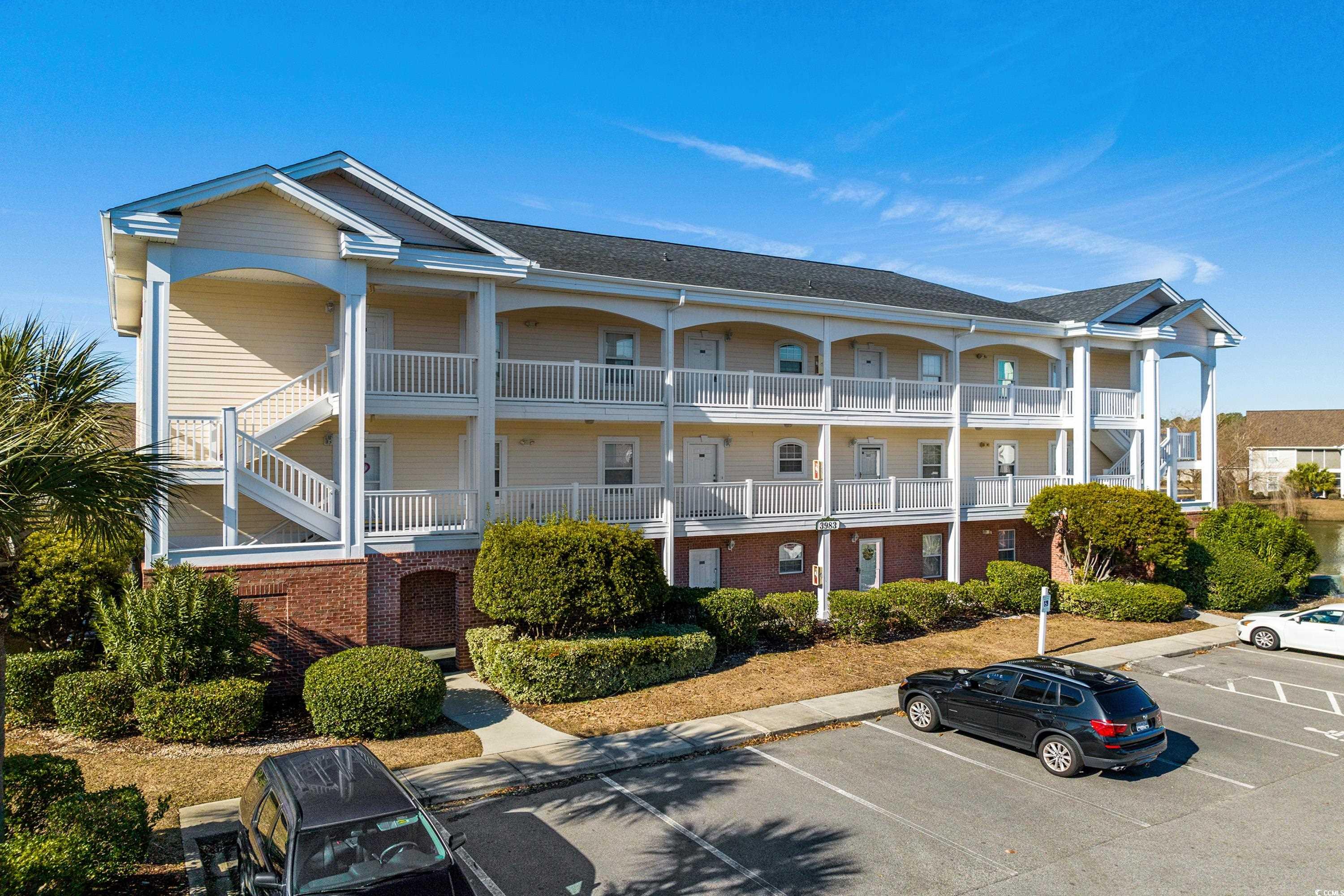 3983 Forsythia Ct. UNIT #203 Myrtle Beach, SC 29588