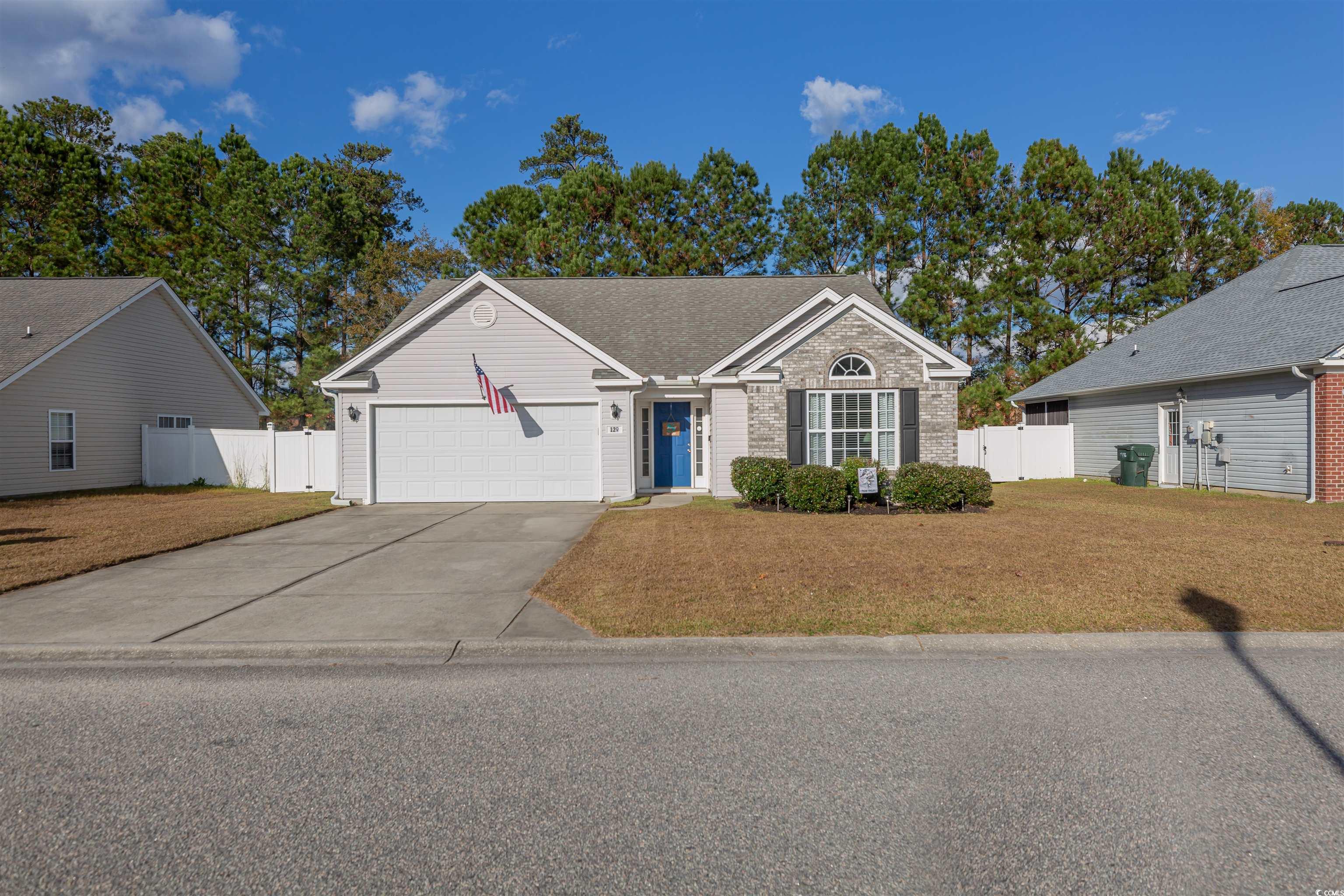 129 Southborough Ln. Myrtle Beach, SC 29588