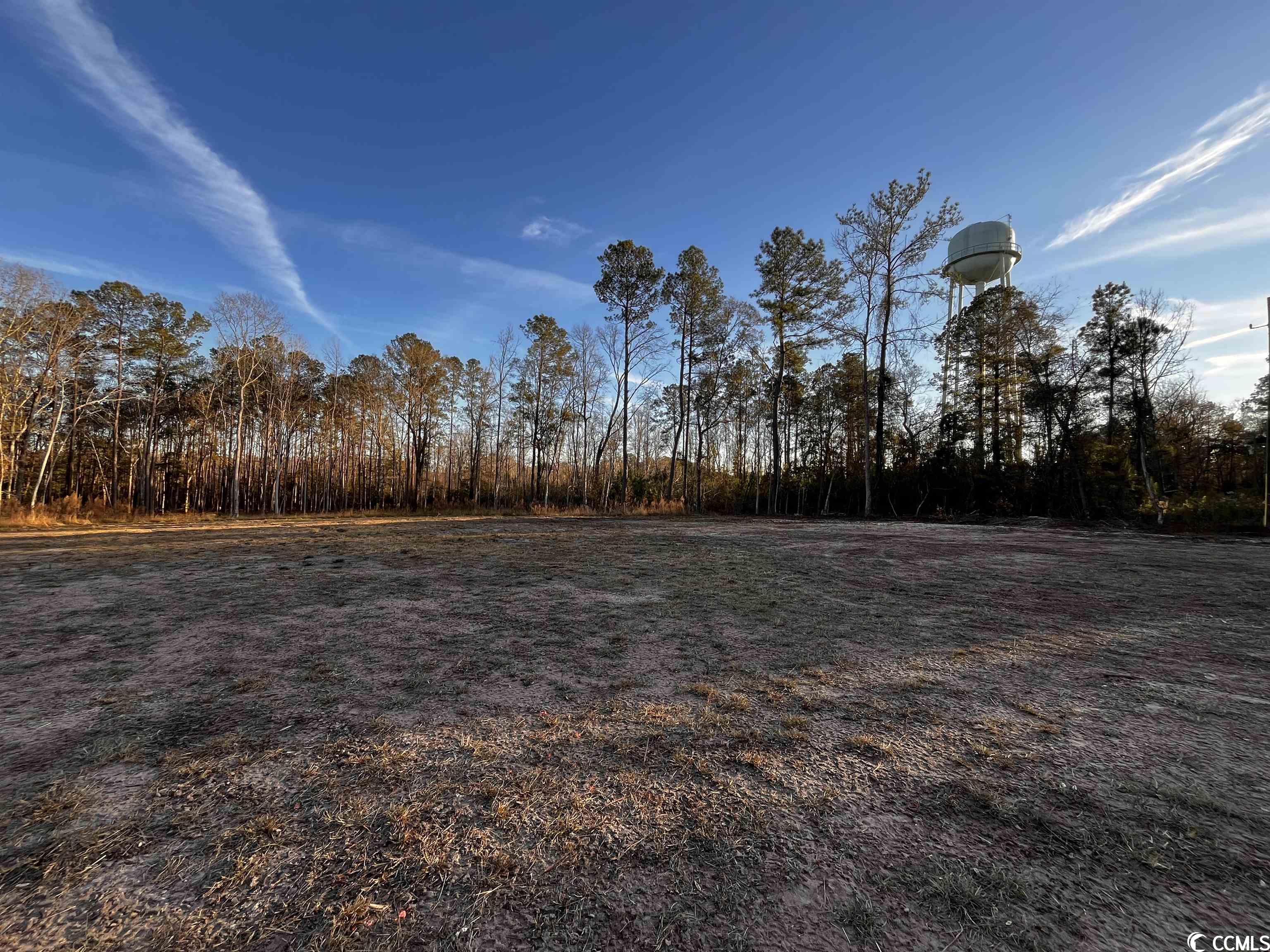 build your dream home! this 3 acre private country lot is perfectly situated in the rural outskirts of conway, just 5 miles from downtown. approximately an acre of the property has been cleared, leveled and prepared to build, and water has been run to the property. no hoa, and plenty of room to store rv's, boats and other toys. the possibilities are endless with this property! schedule your showing today.