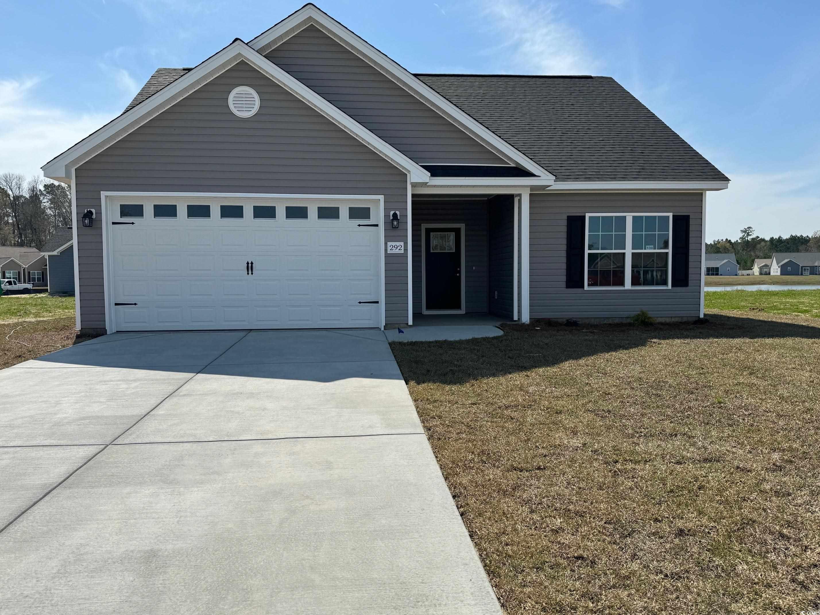 292 Maiden's Choice Dr. Conway, SC 29527