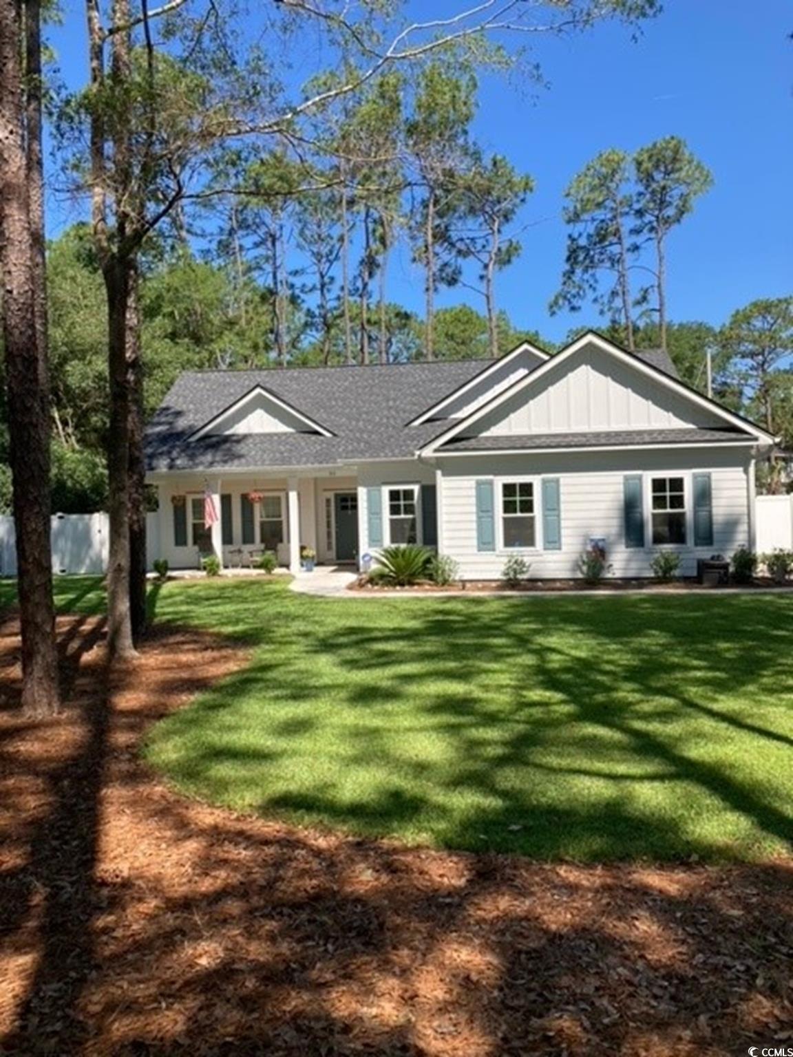 35 Georgeanna Ct. Pawleys Island, SC 29585