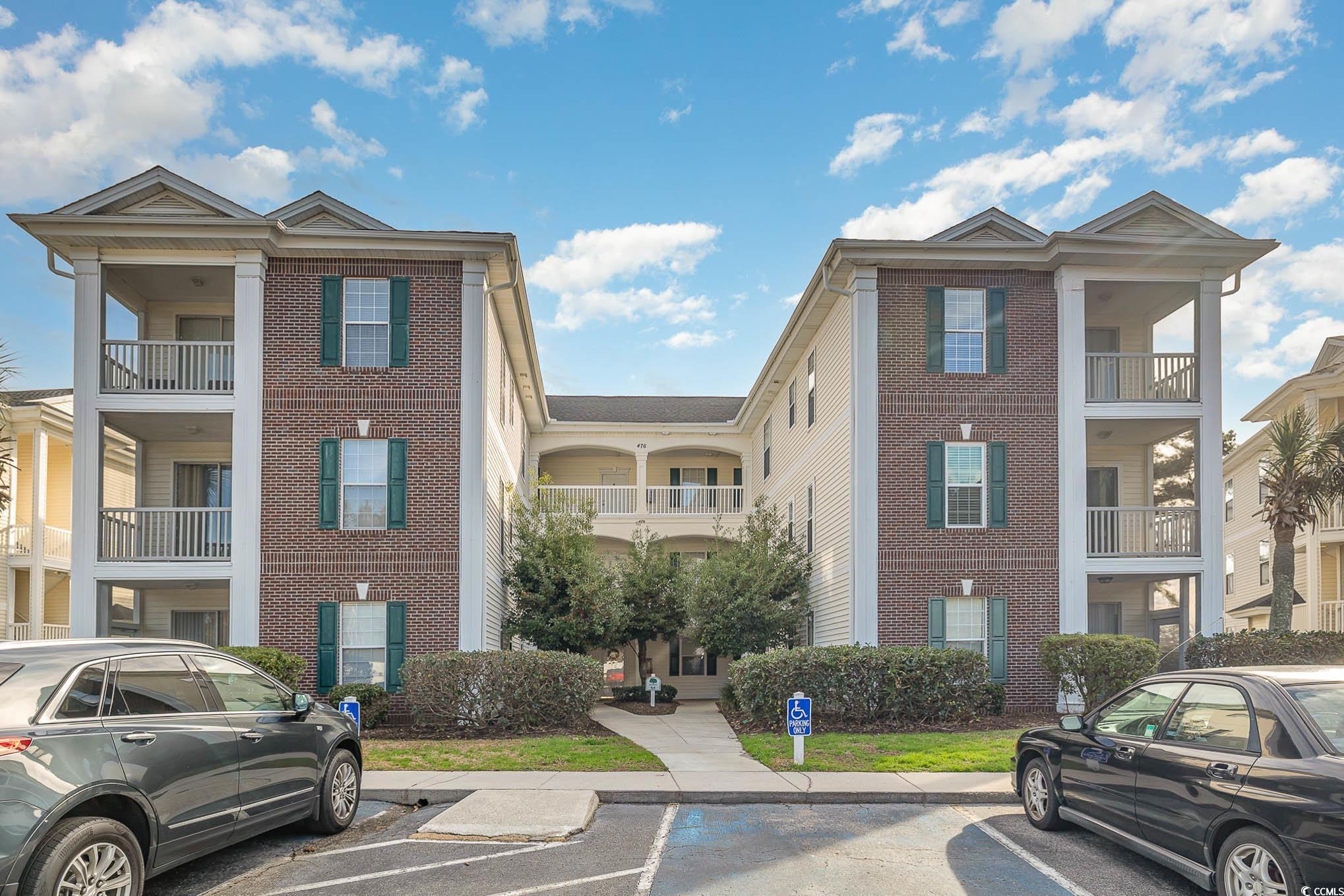 476 River Oaks Dr. UNIT 64A Myrtle Beach, SC 29579