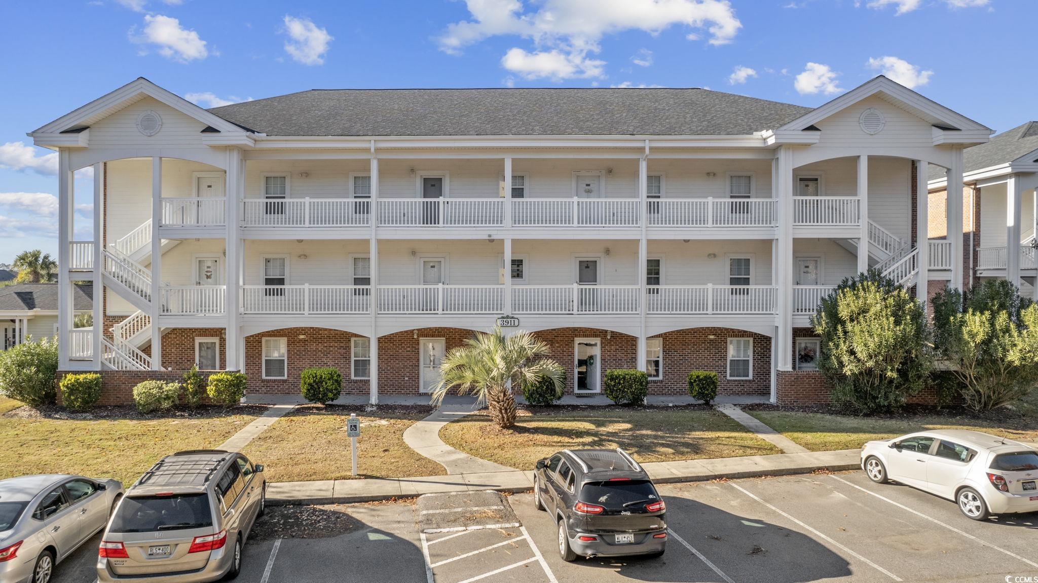 3911 Gladiola Ct. UNIT #301 Myrtle Beach, SC 29588